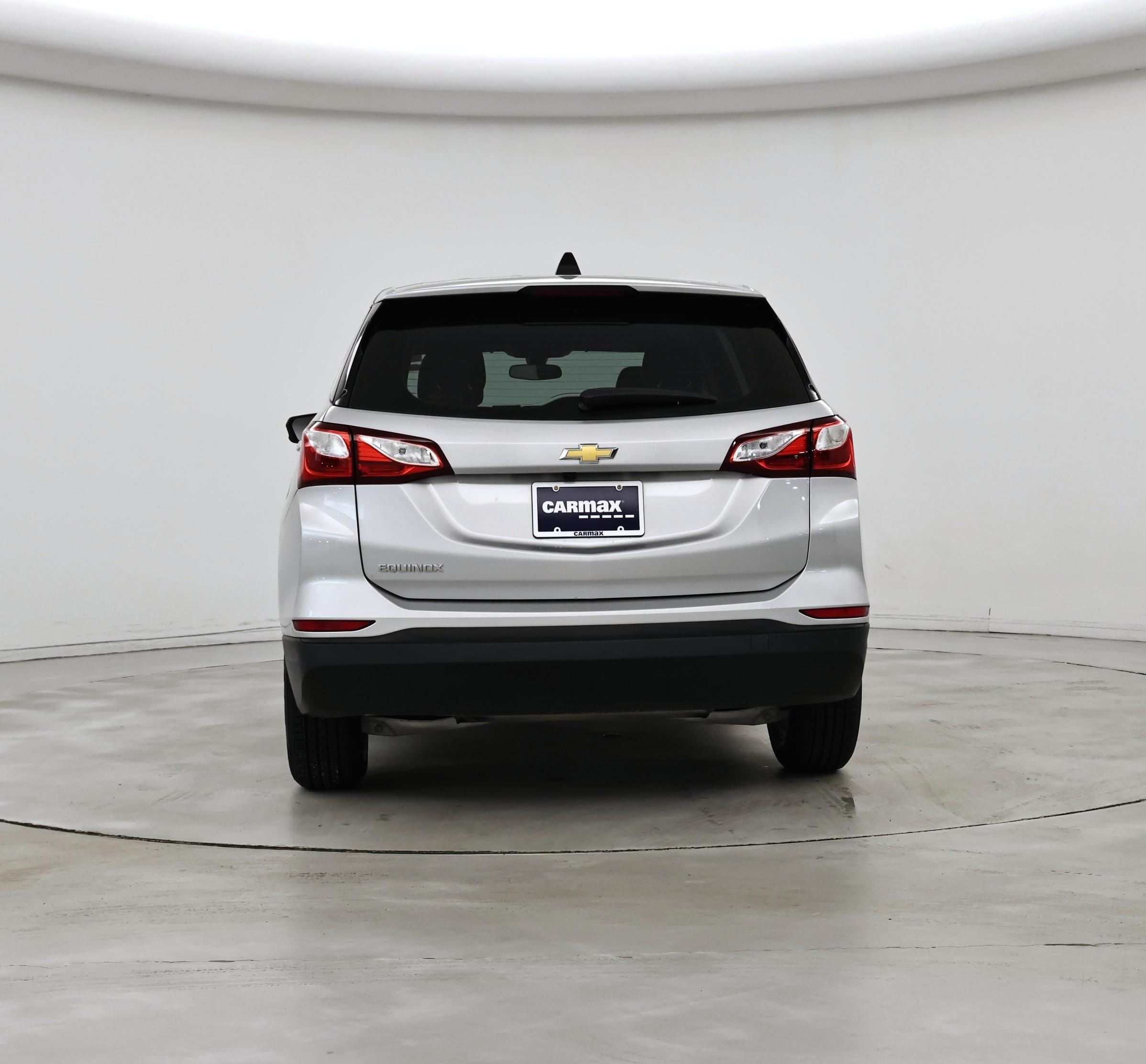 Thumbnail: 2019 Chevrolet Equinox - 6
