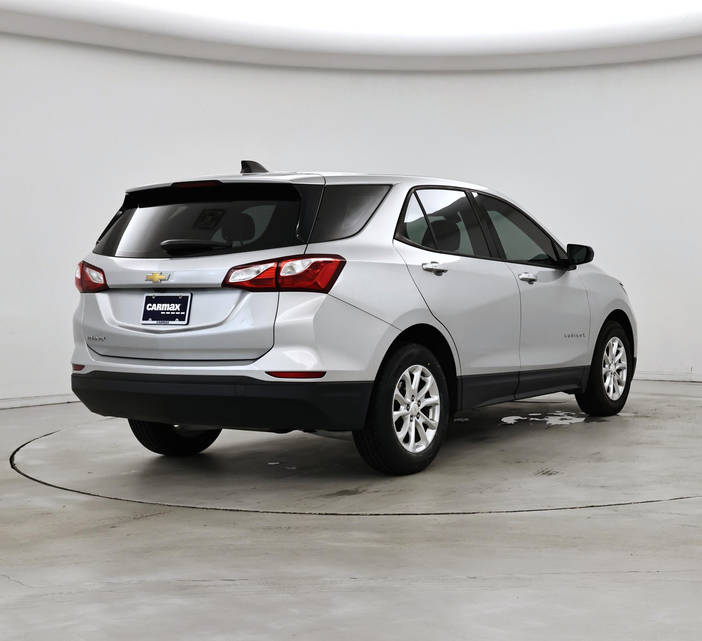 Thumbnail: 2019 Chevrolet Equinox - 8