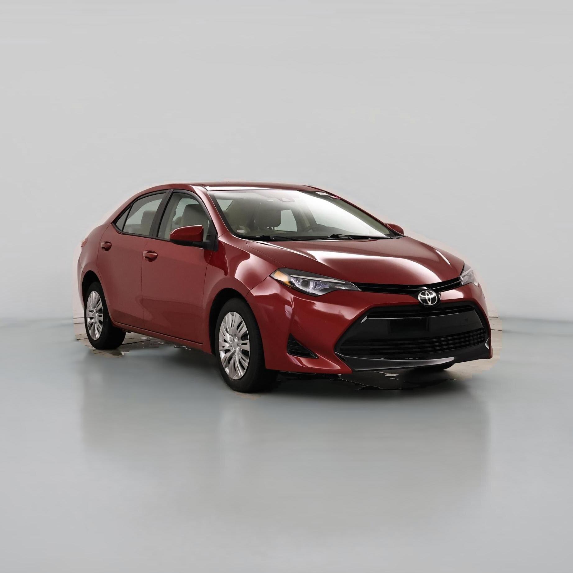 Thumbnail: 2018 Toyota Corolla - 1