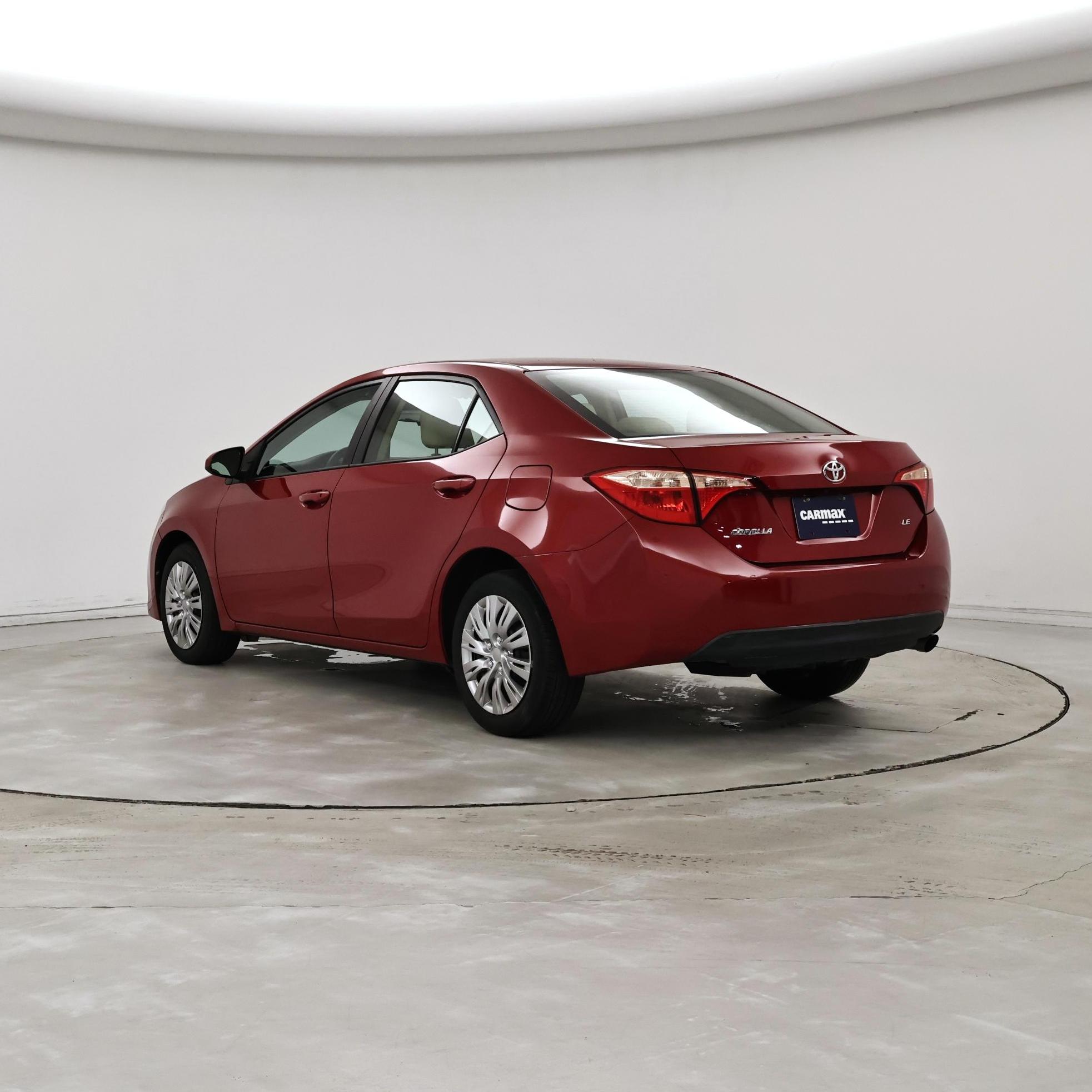 Thumbnail: 2018 Toyota Corolla - 2