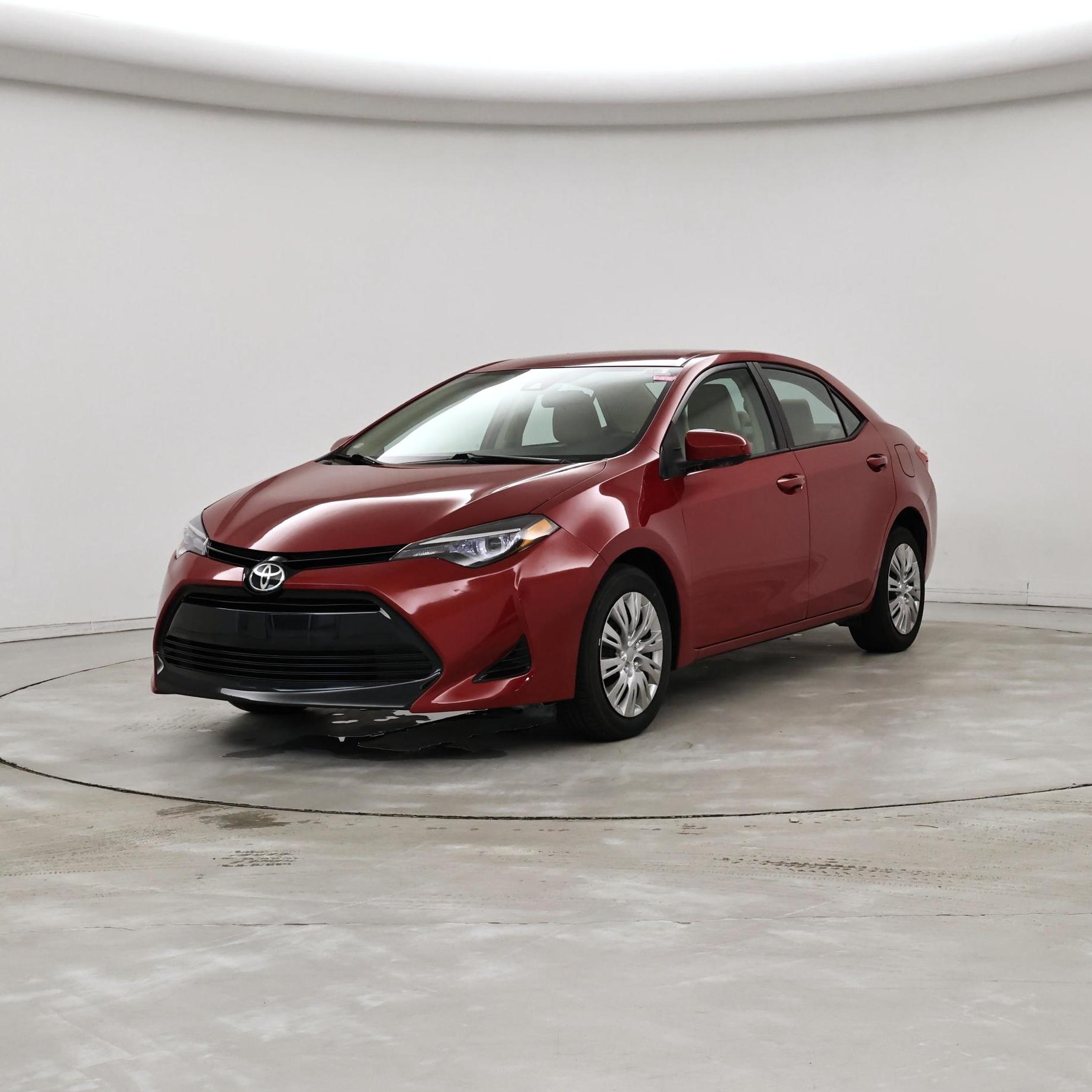 Thumbnail: 2018 Toyota Corolla - 4