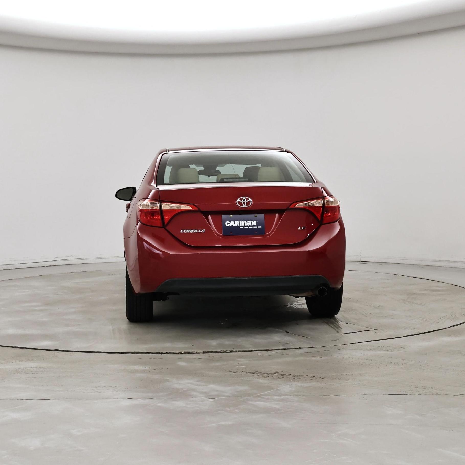 Thumbnail: 2018 Toyota Corolla - 6