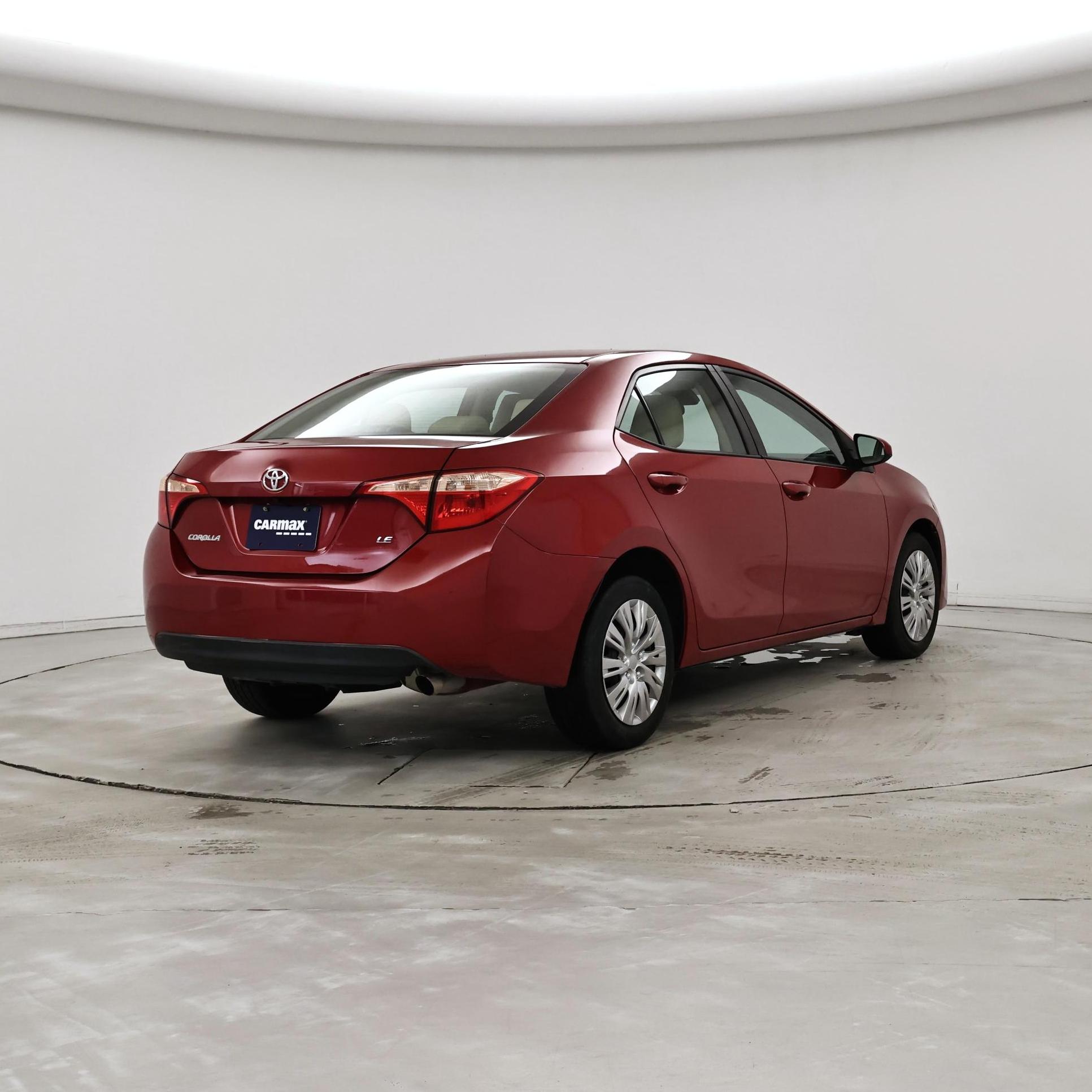 Thumbnail: 2018 Toyota Corolla - 8