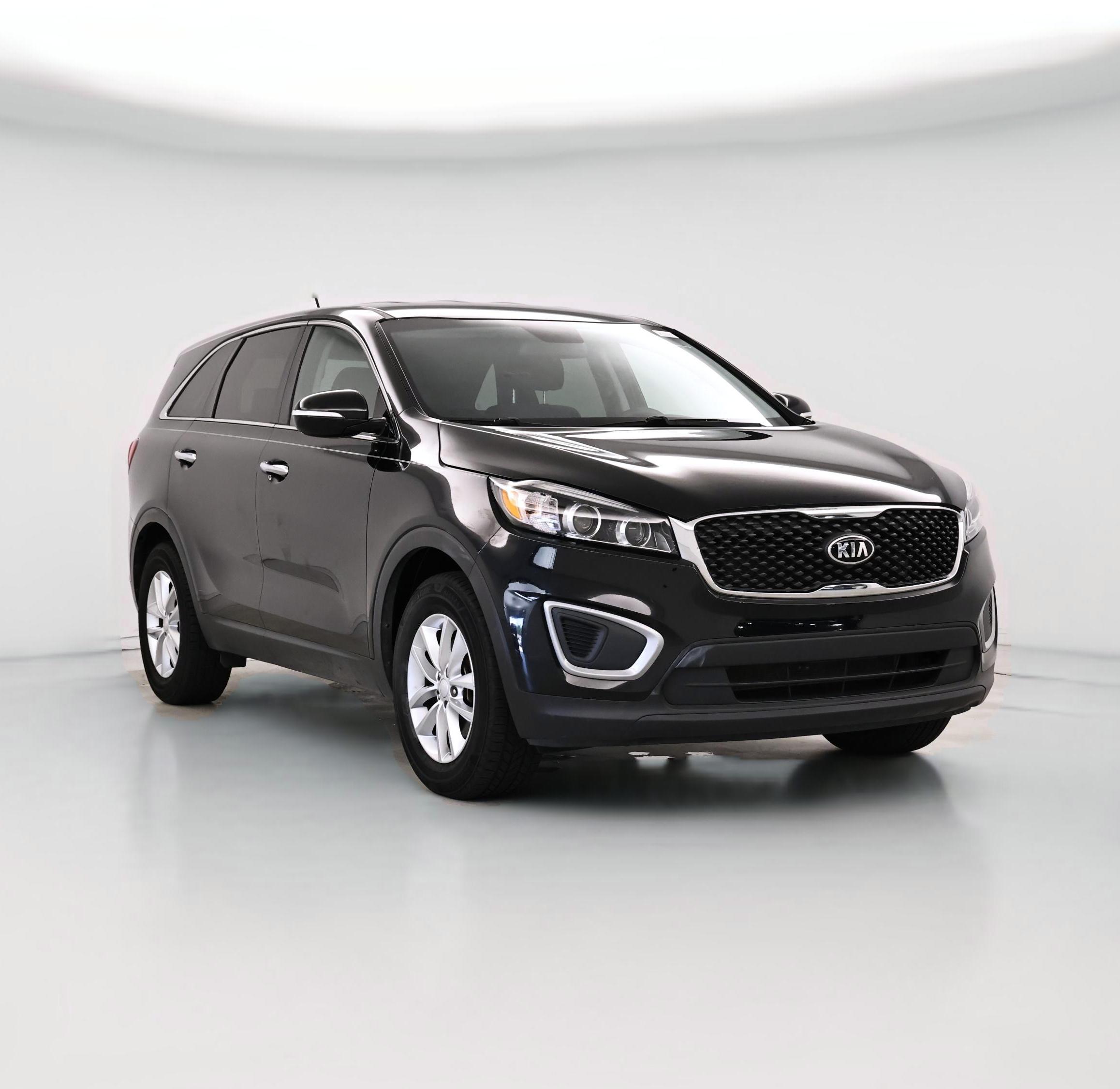 Thumbnail: 2018 Kia Sorento - 1