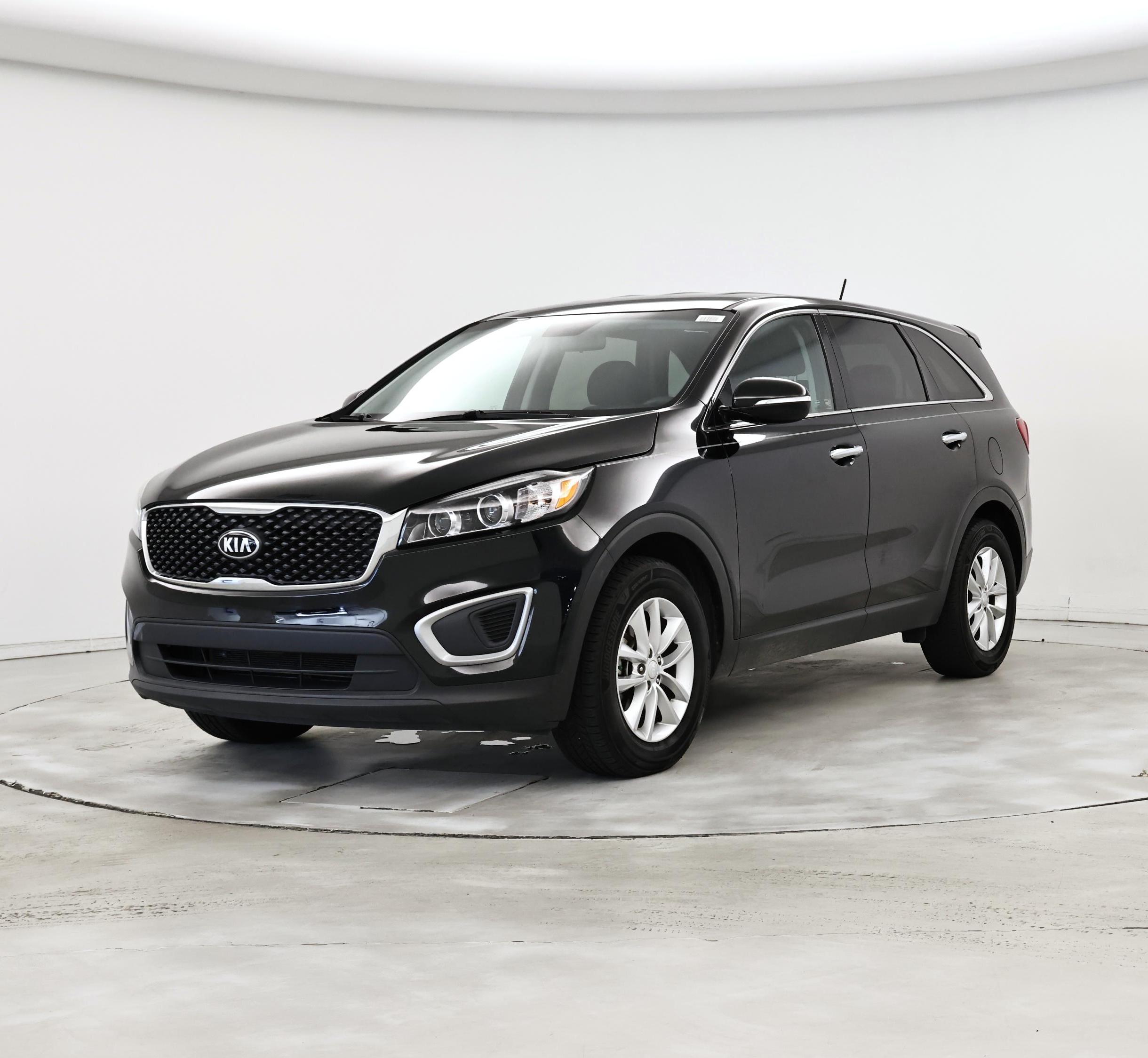 Thumbnail: 2018 Kia Sorento - 4