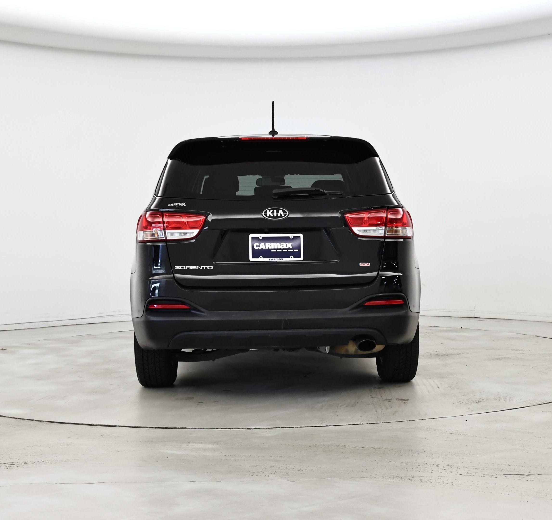 Thumbnail: 2018 Kia Sorento - 6