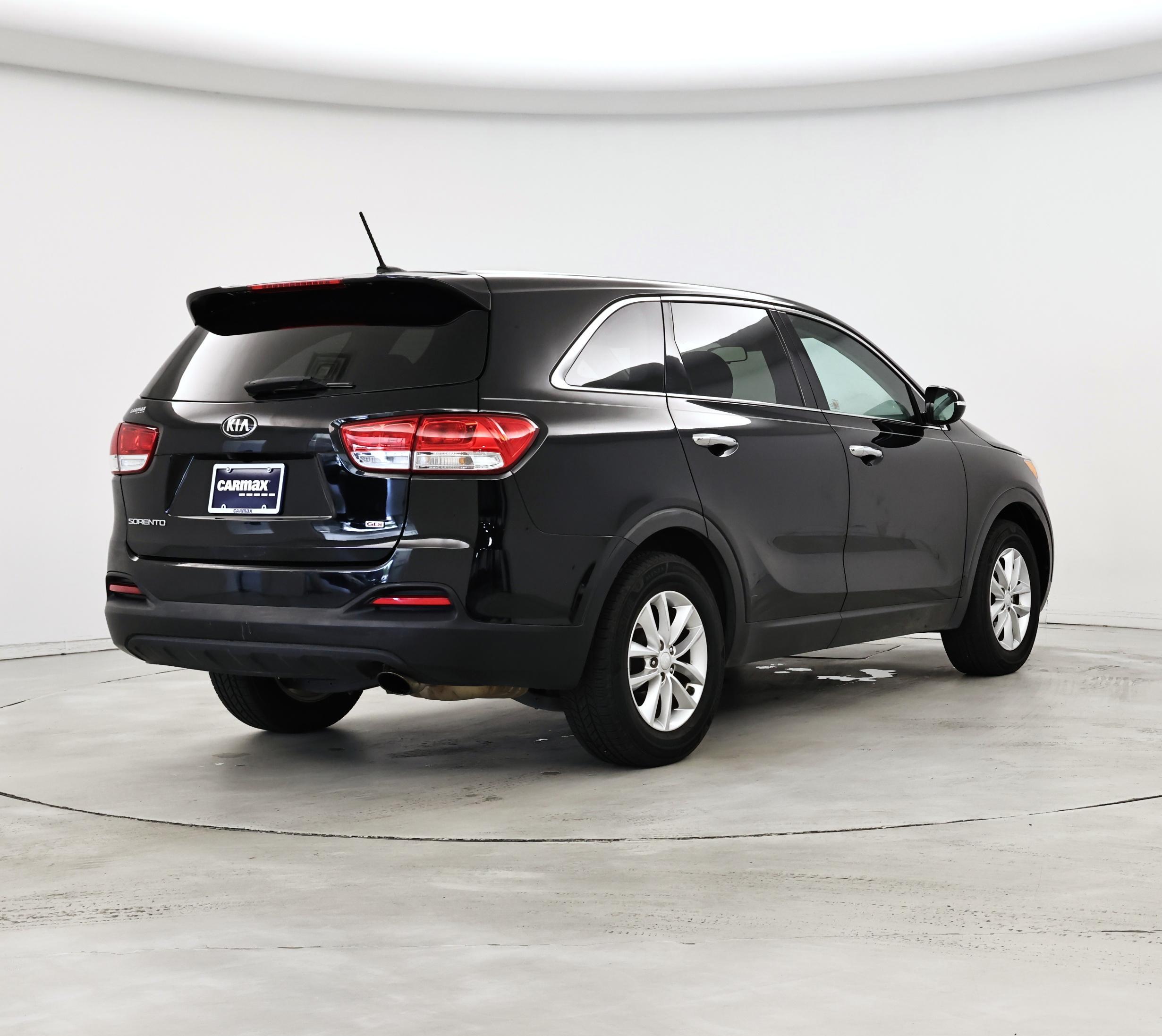 Thumbnail: 2018 Kia Sorento - 8