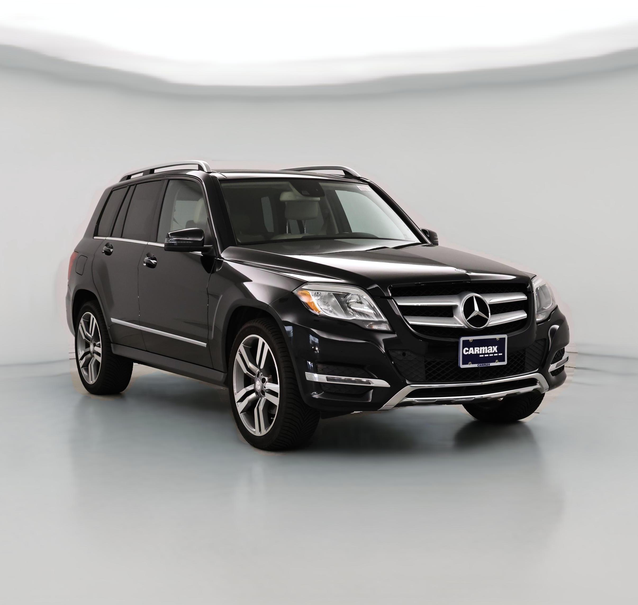 Thumbnail: 2015 Mercedes-Benz GLK - 1