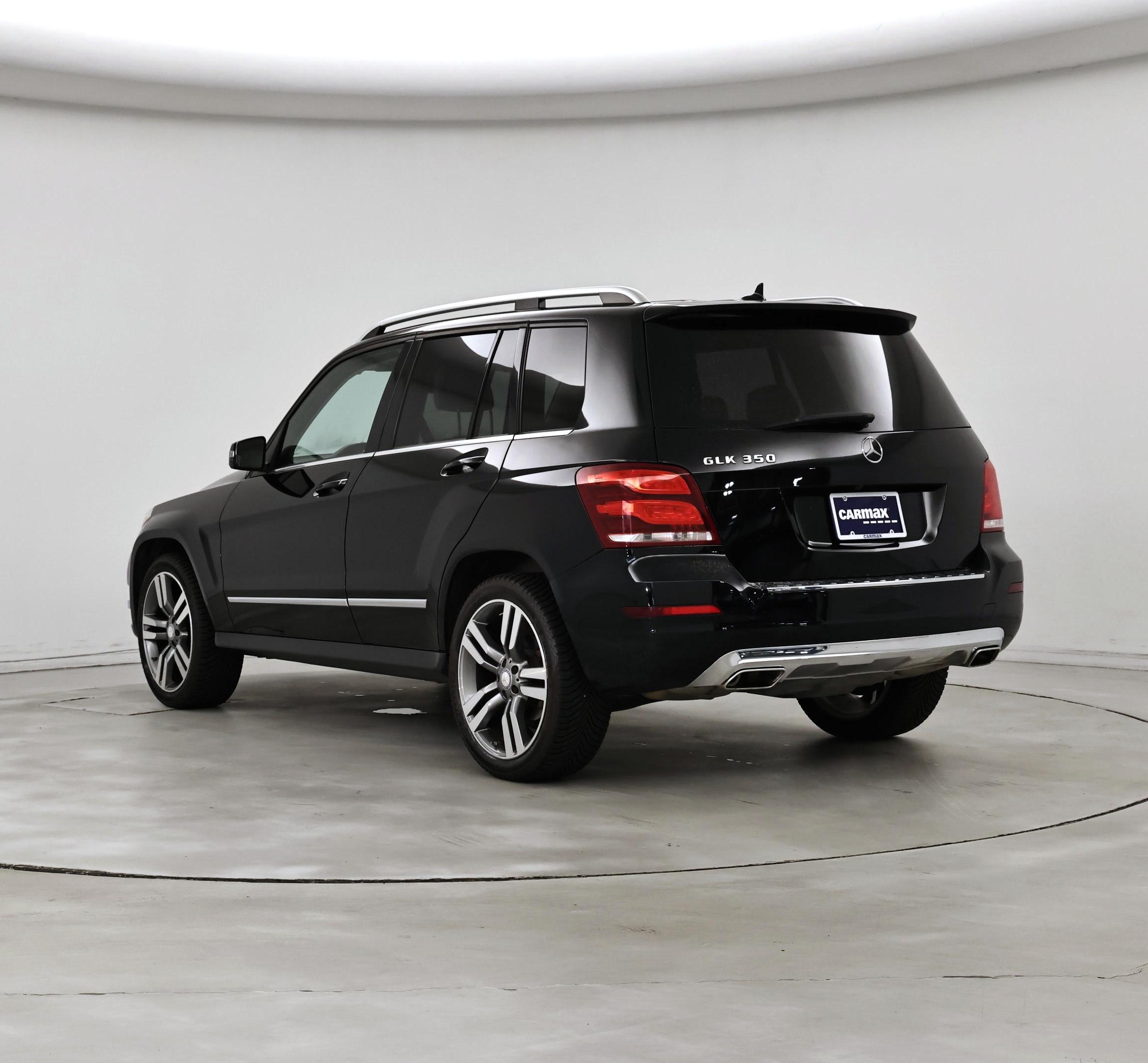 Thumbnail: 2015 Mercedes-Benz GLK - 2