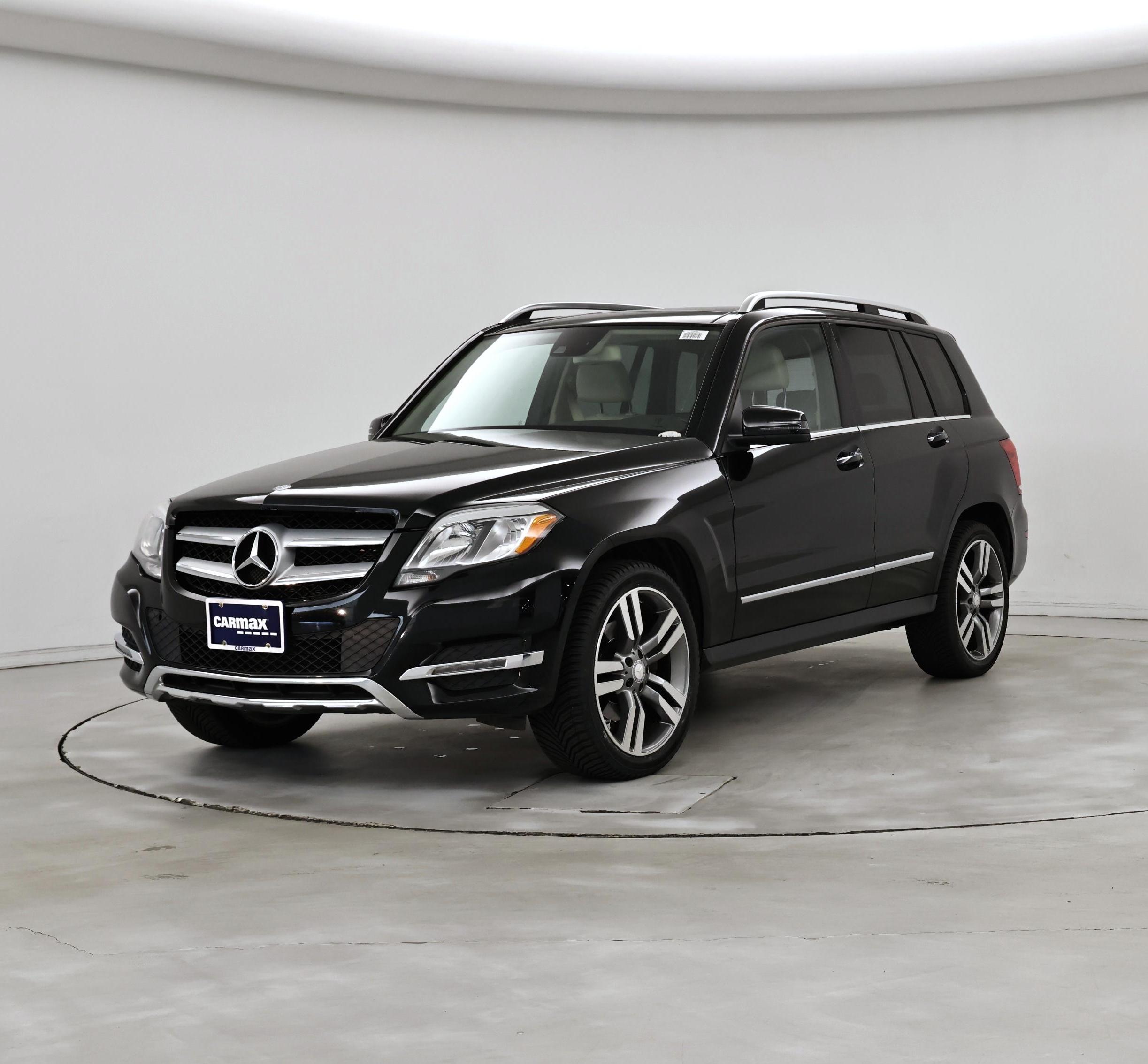 Thumbnail: 2015 Mercedes-Benz GLK - 4