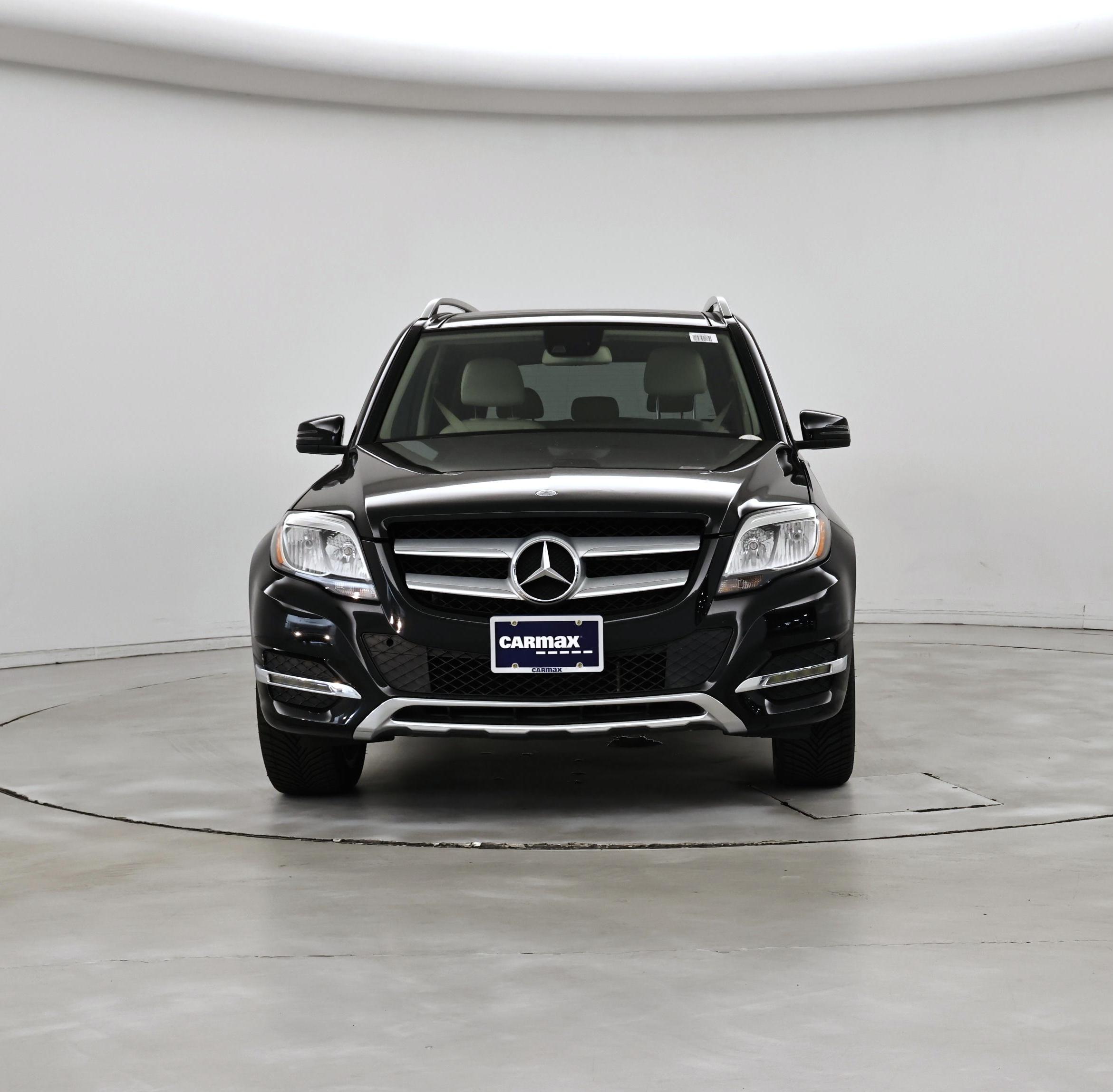 Thumbnail: 2015 Mercedes-Benz GLK - 5