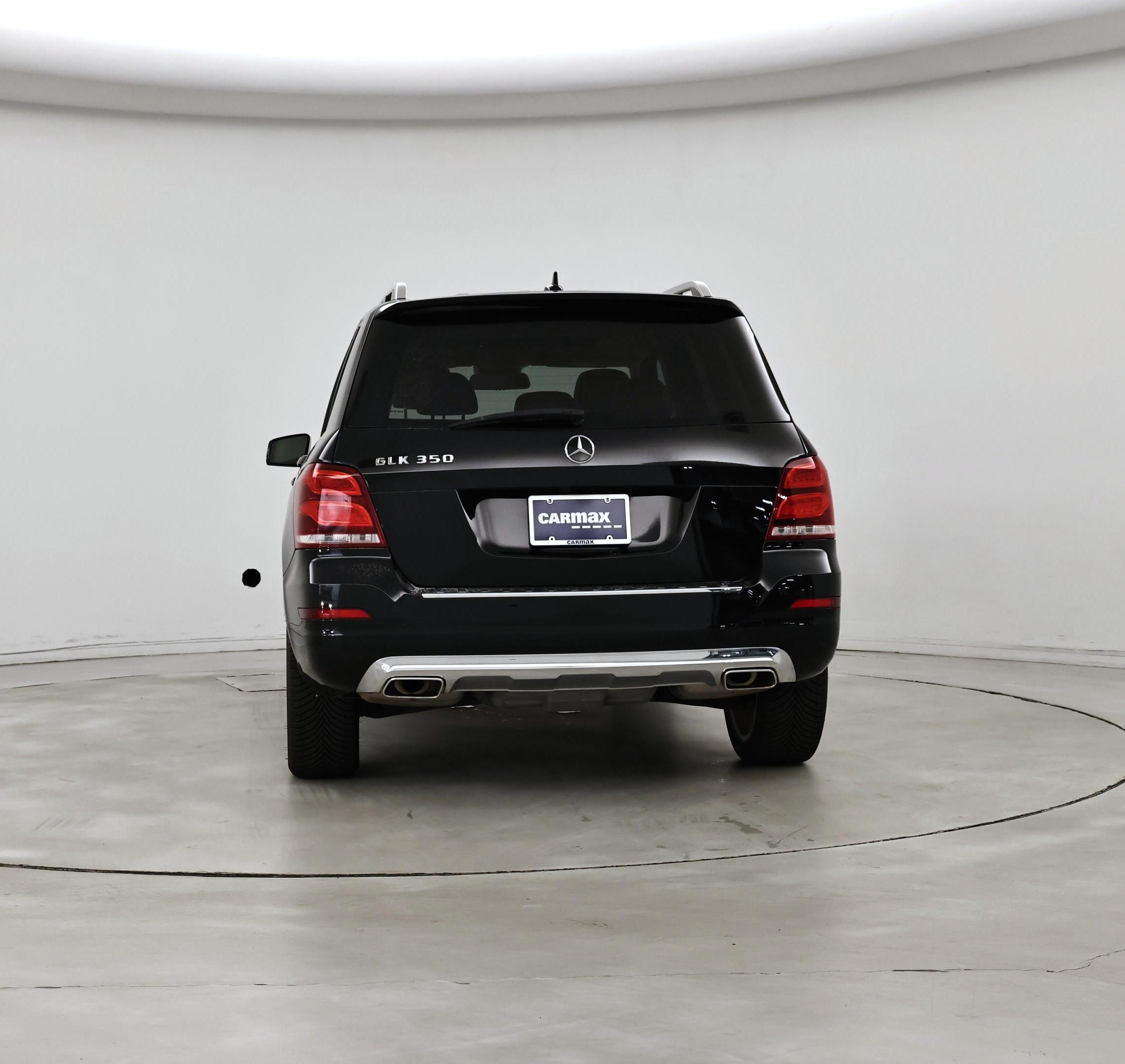 Thumbnail: 2015 Mercedes-Benz GLK - 6