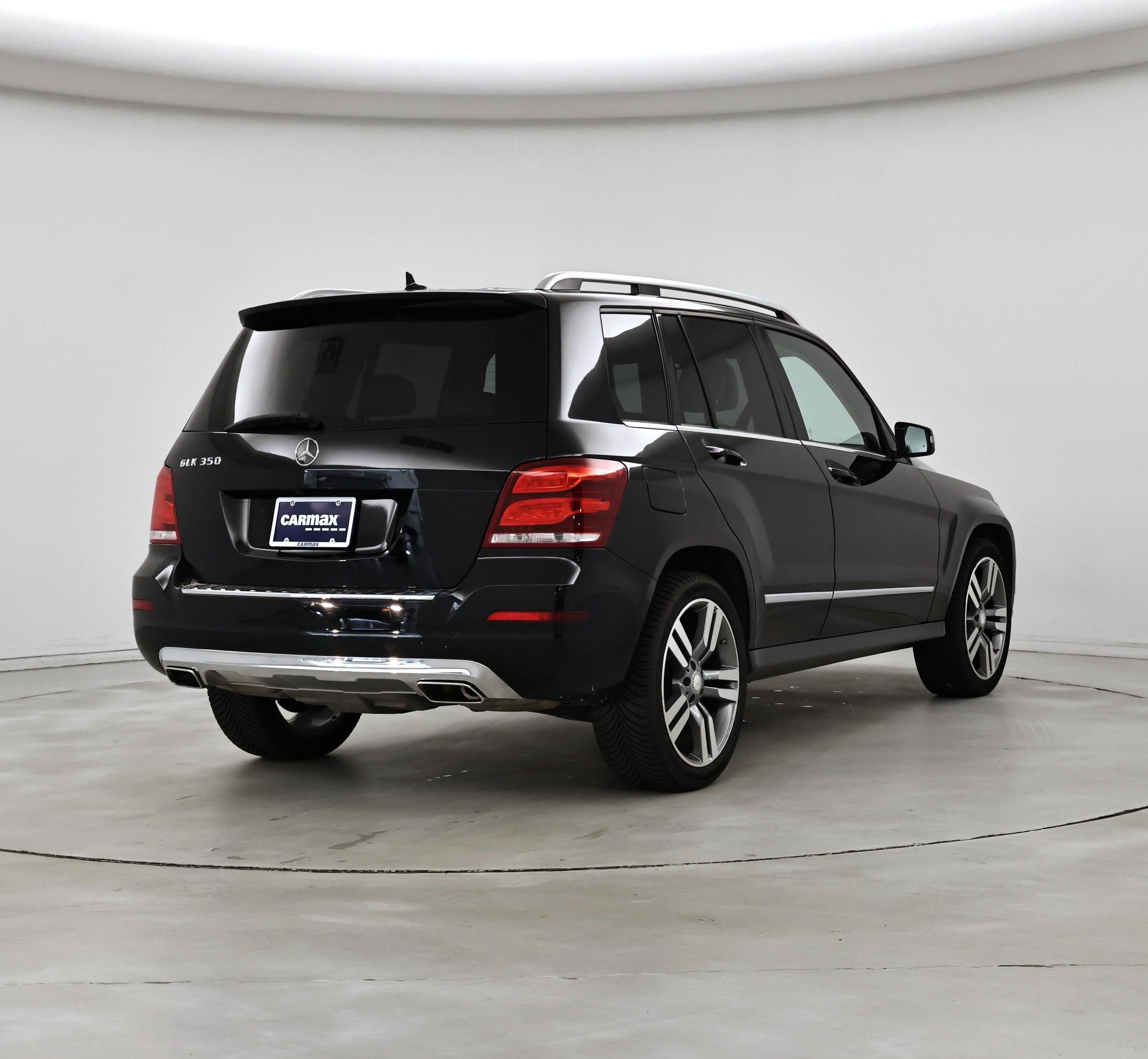 Thumbnail: 2015 Mercedes-Benz GLK - 8