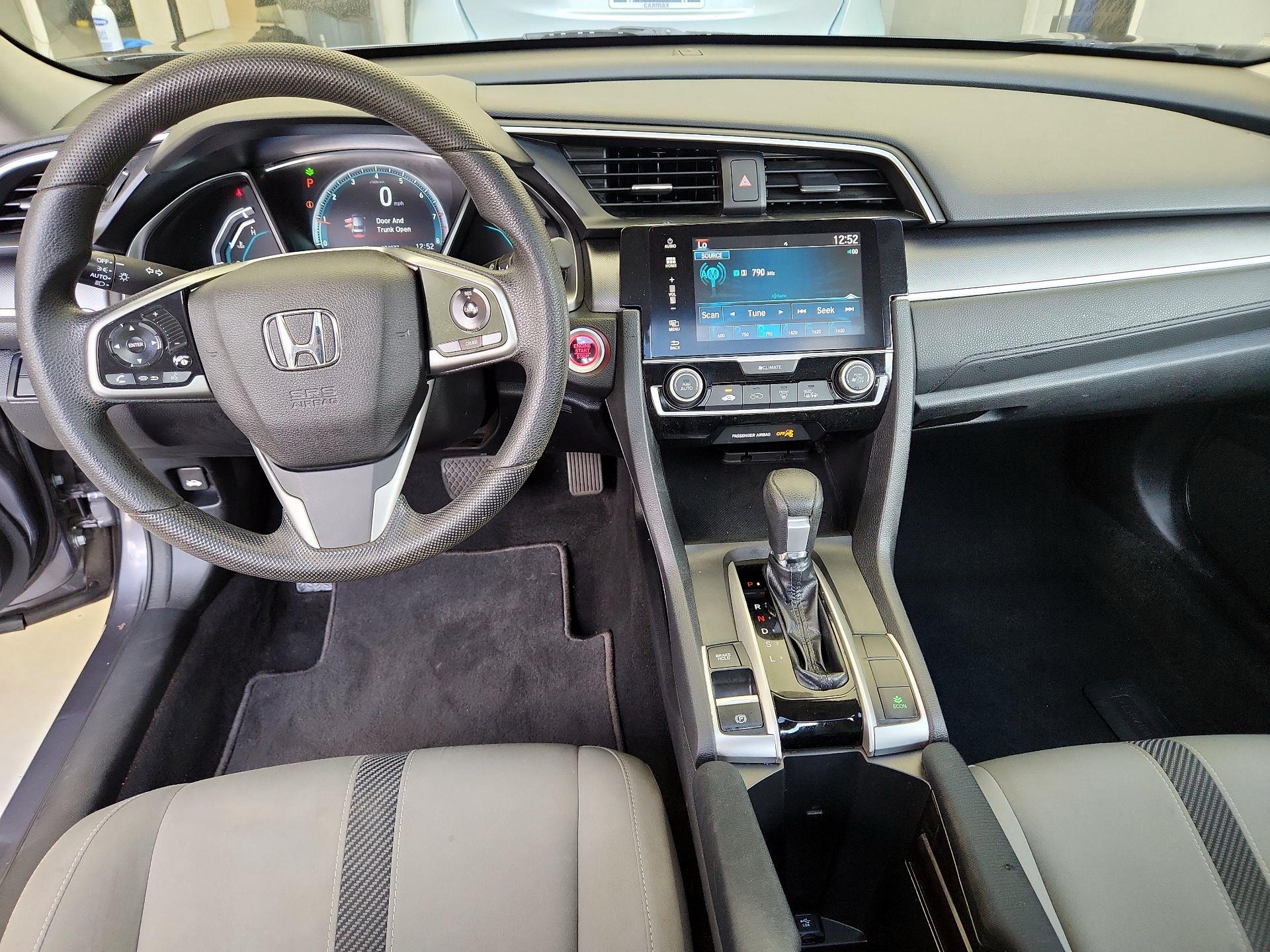 Thumbnail: 2018 Honda Civic - 9