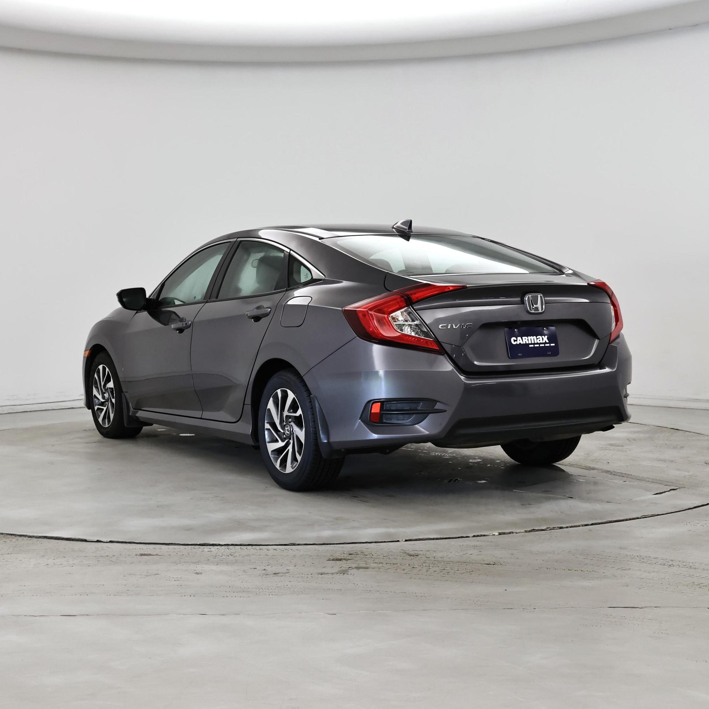 Thumbnail: 2018 Honda Civic - 2