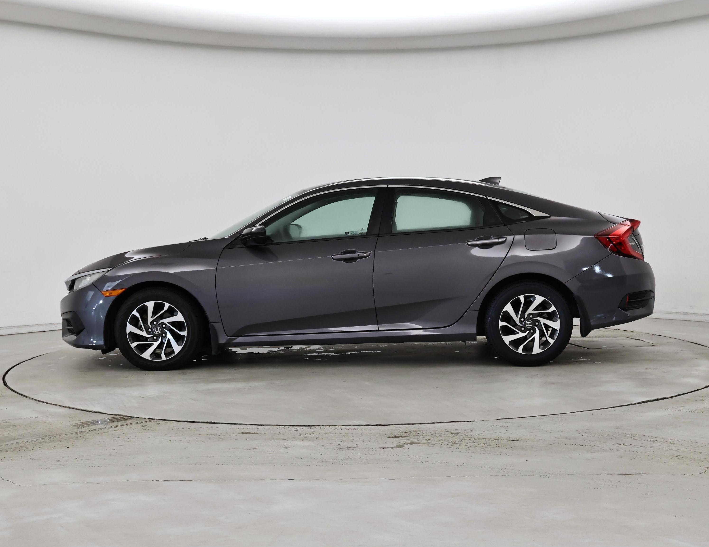 Thumbnail: 2018 Honda Civic - 3