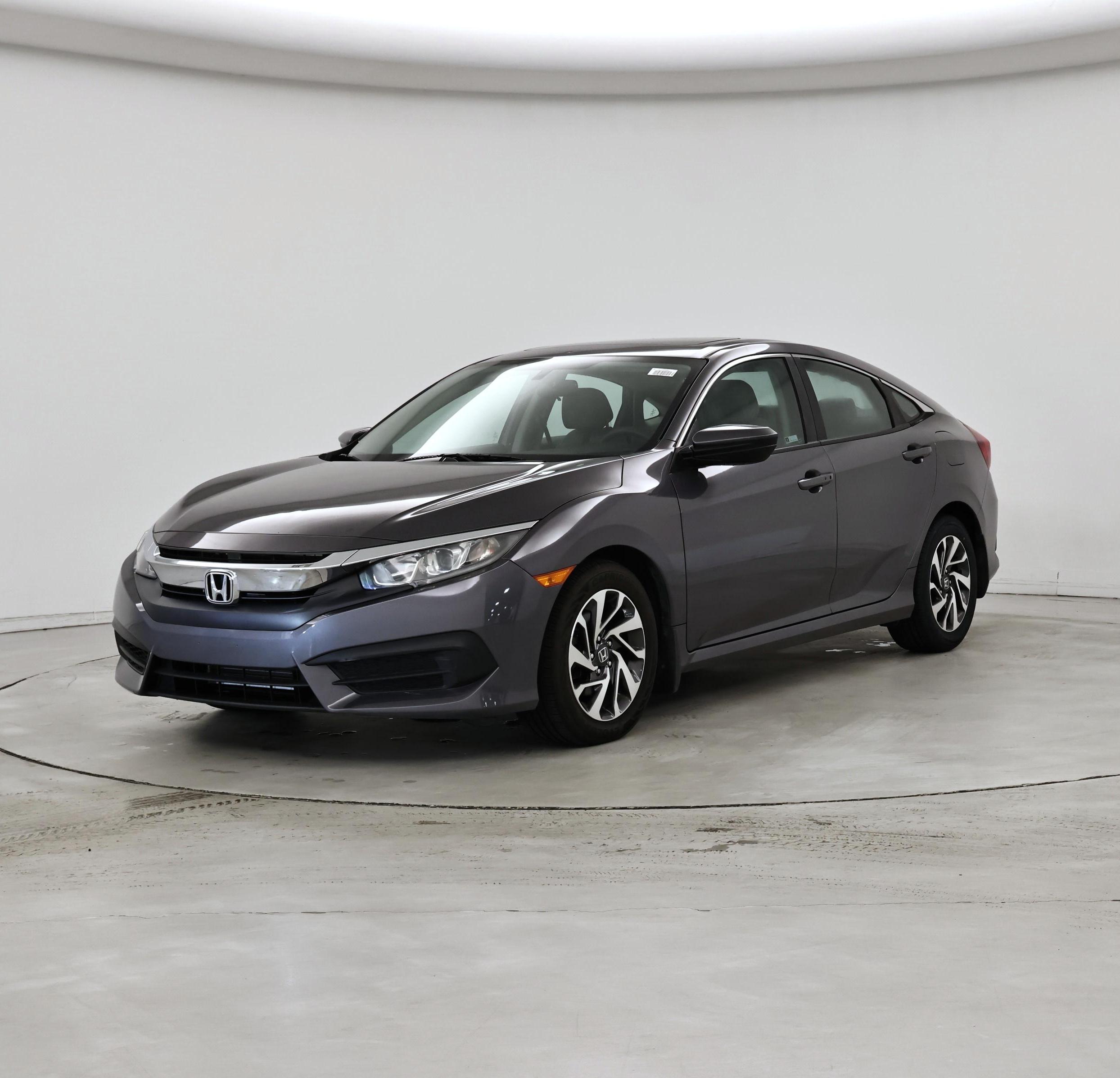 Thumbnail: 2018 Honda Civic - 4