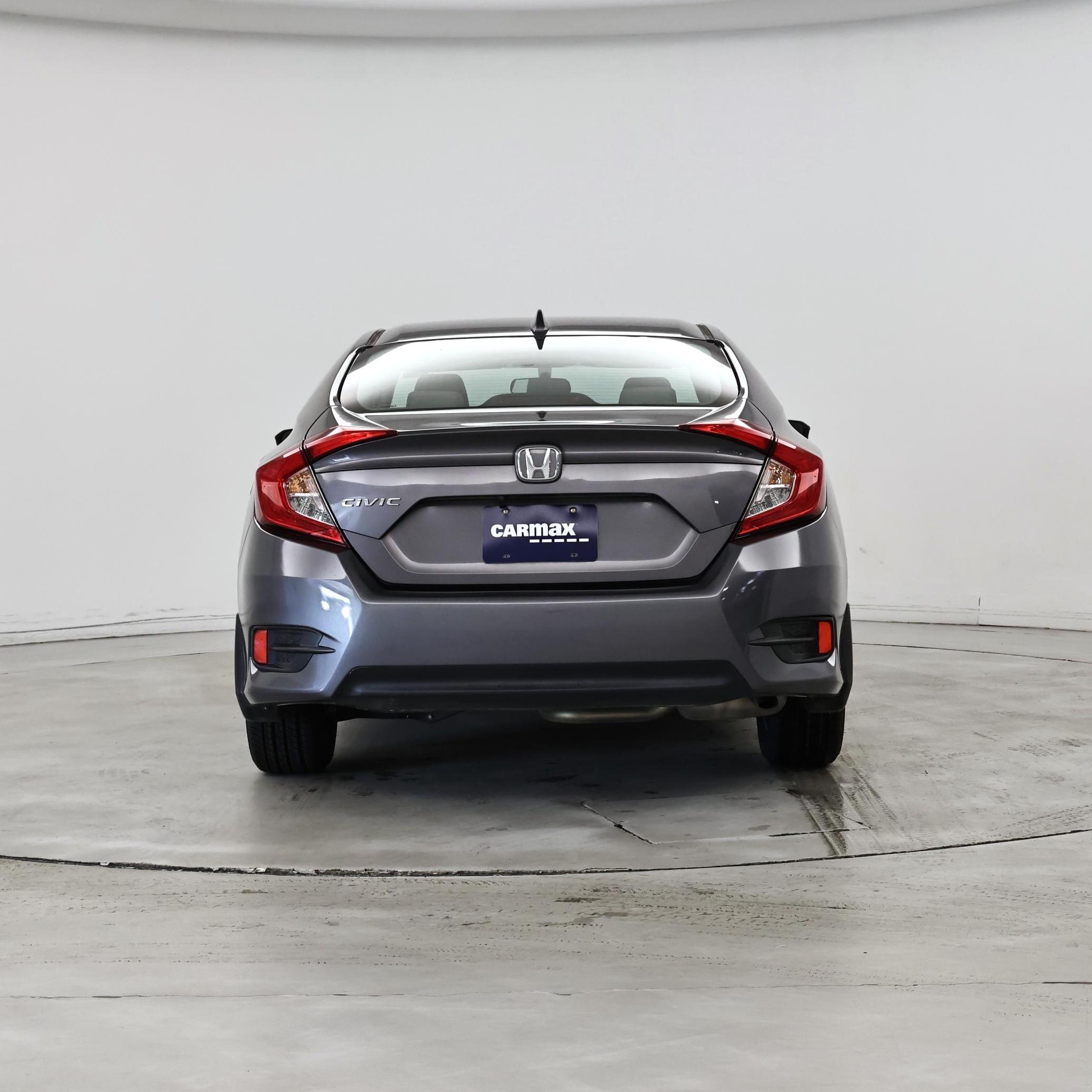 Thumbnail: 2018 Honda Civic - 6