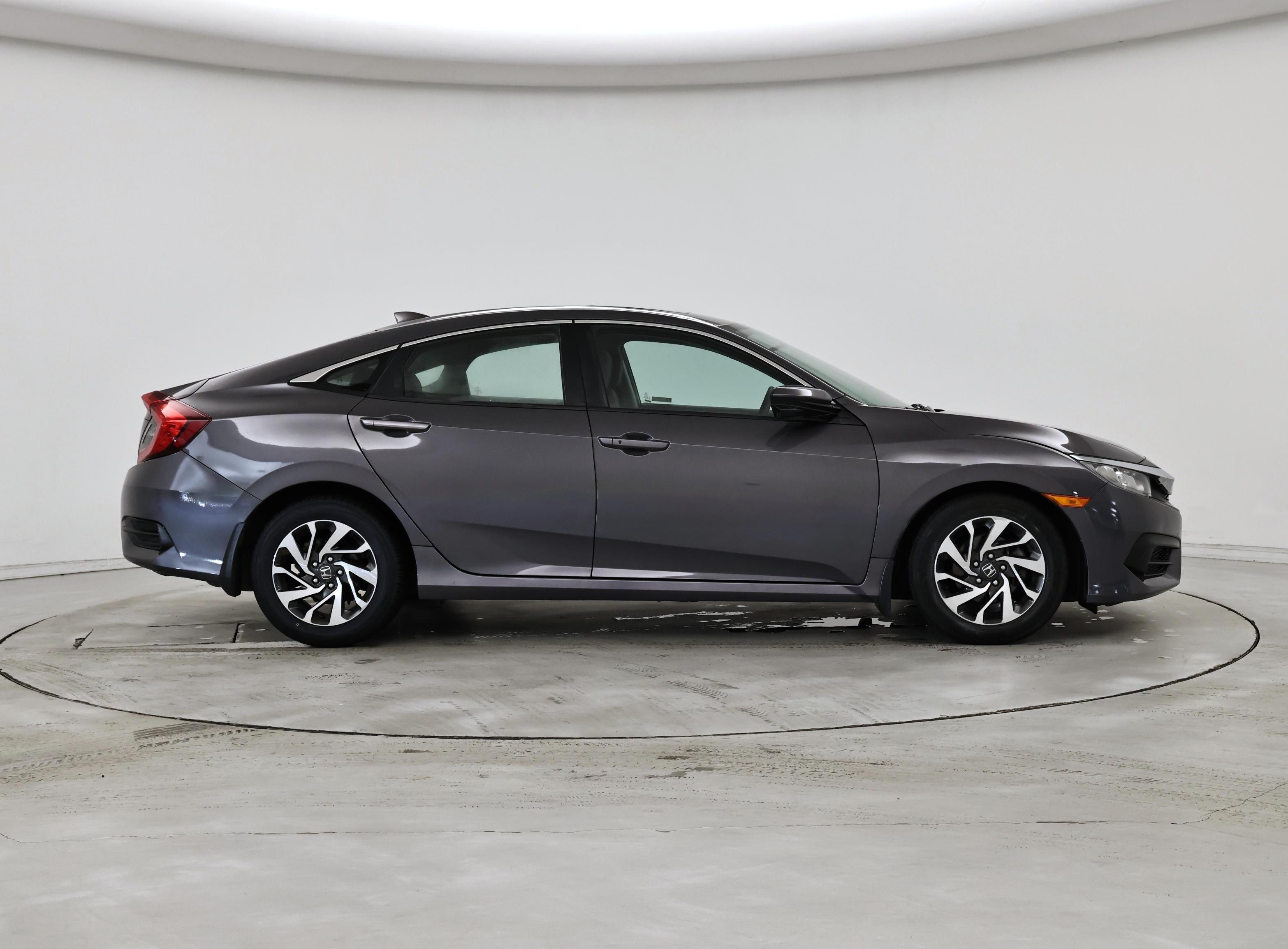 Thumbnail: 2018 Honda Civic - 7