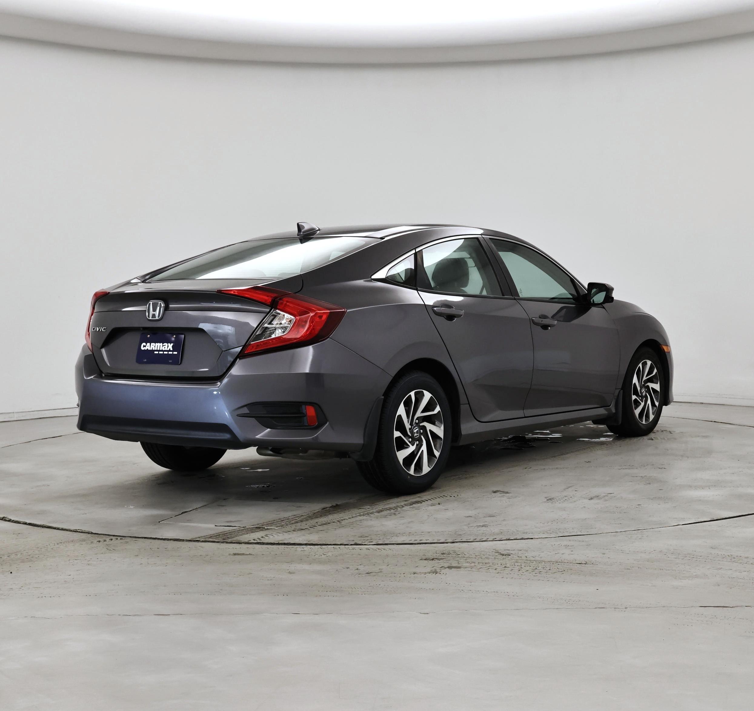 Thumbnail: 2018 Honda Civic - 8
