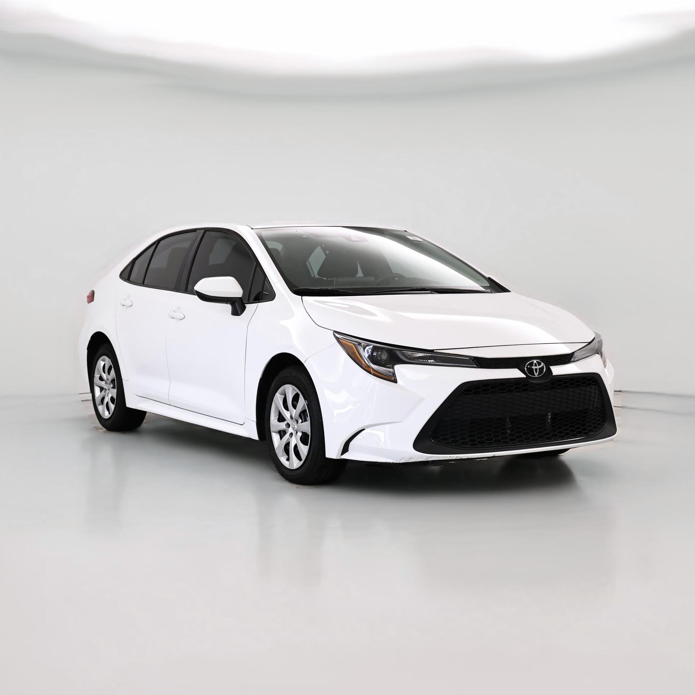 Thumbnail: 2021 Toyota Corolla - 1