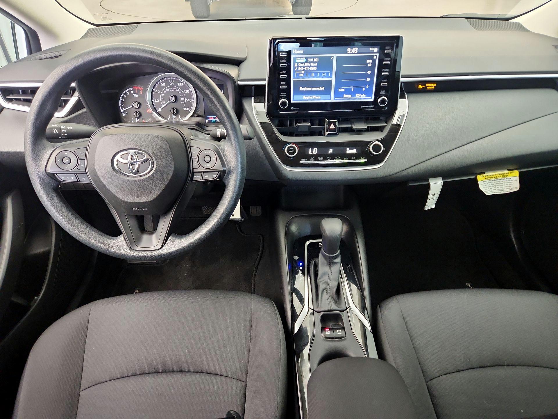 Thumbnail: 2021 Toyota Corolla - 9