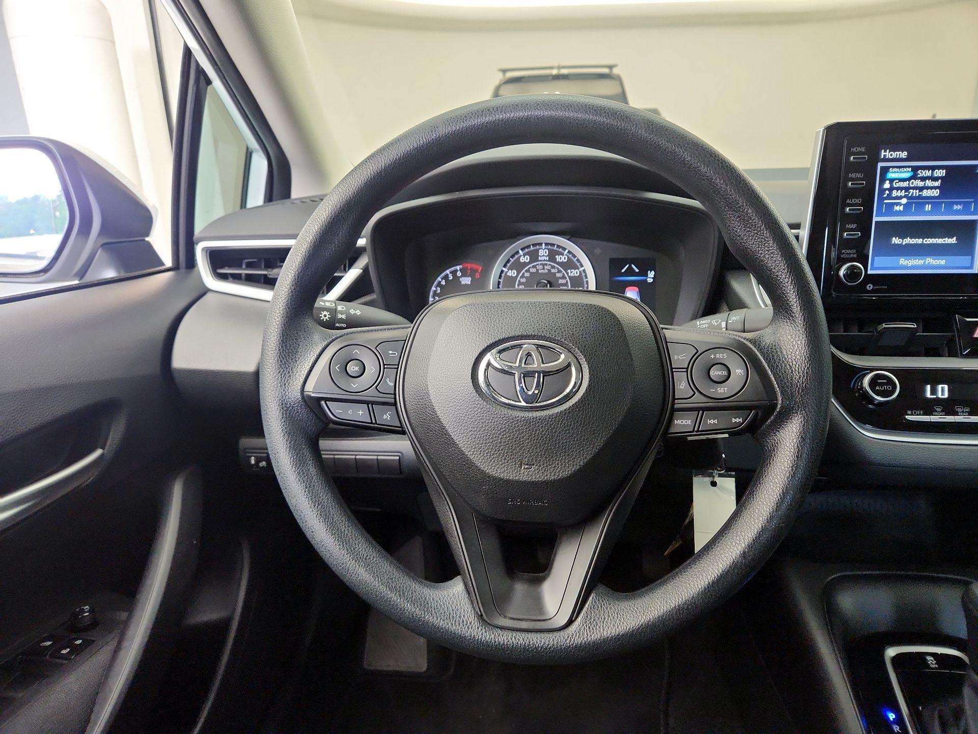 Thumbnail: 2021 Toyota Corolla - 10