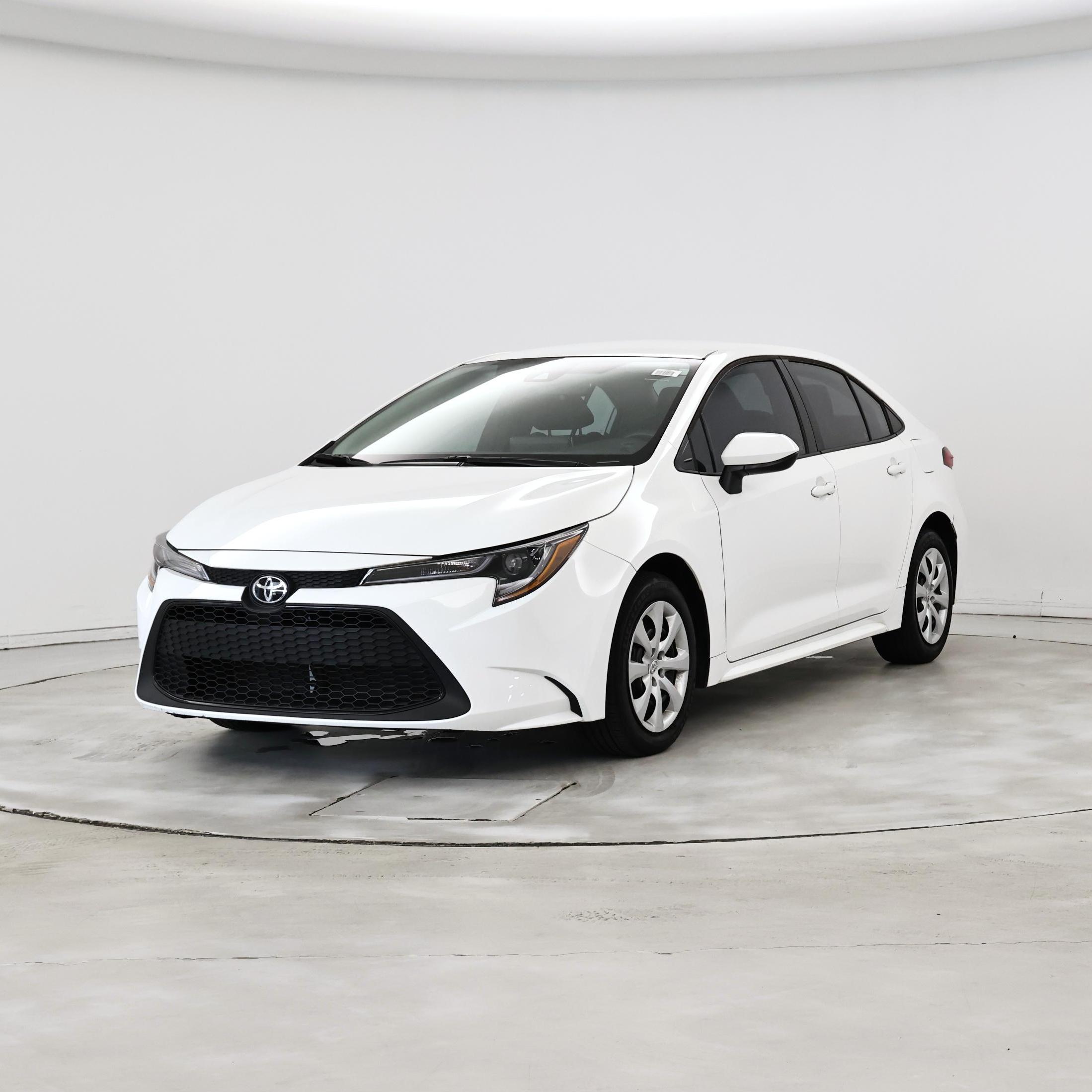 Thumbnail: 2021 Toyota Corolla - 4