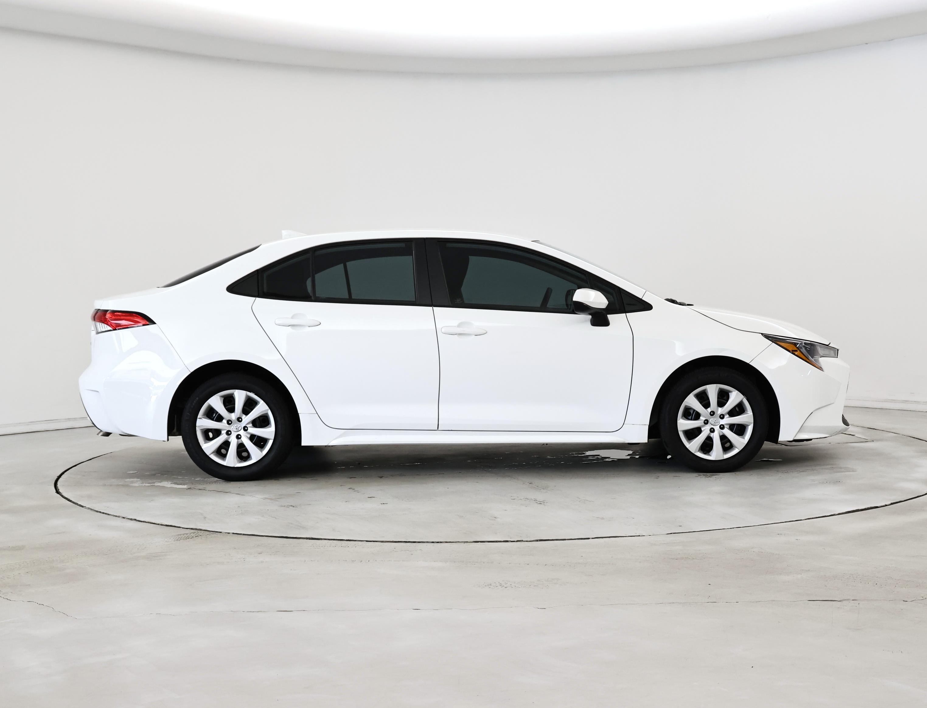 Thumbnail: 2021 Toyota Corolla - 7