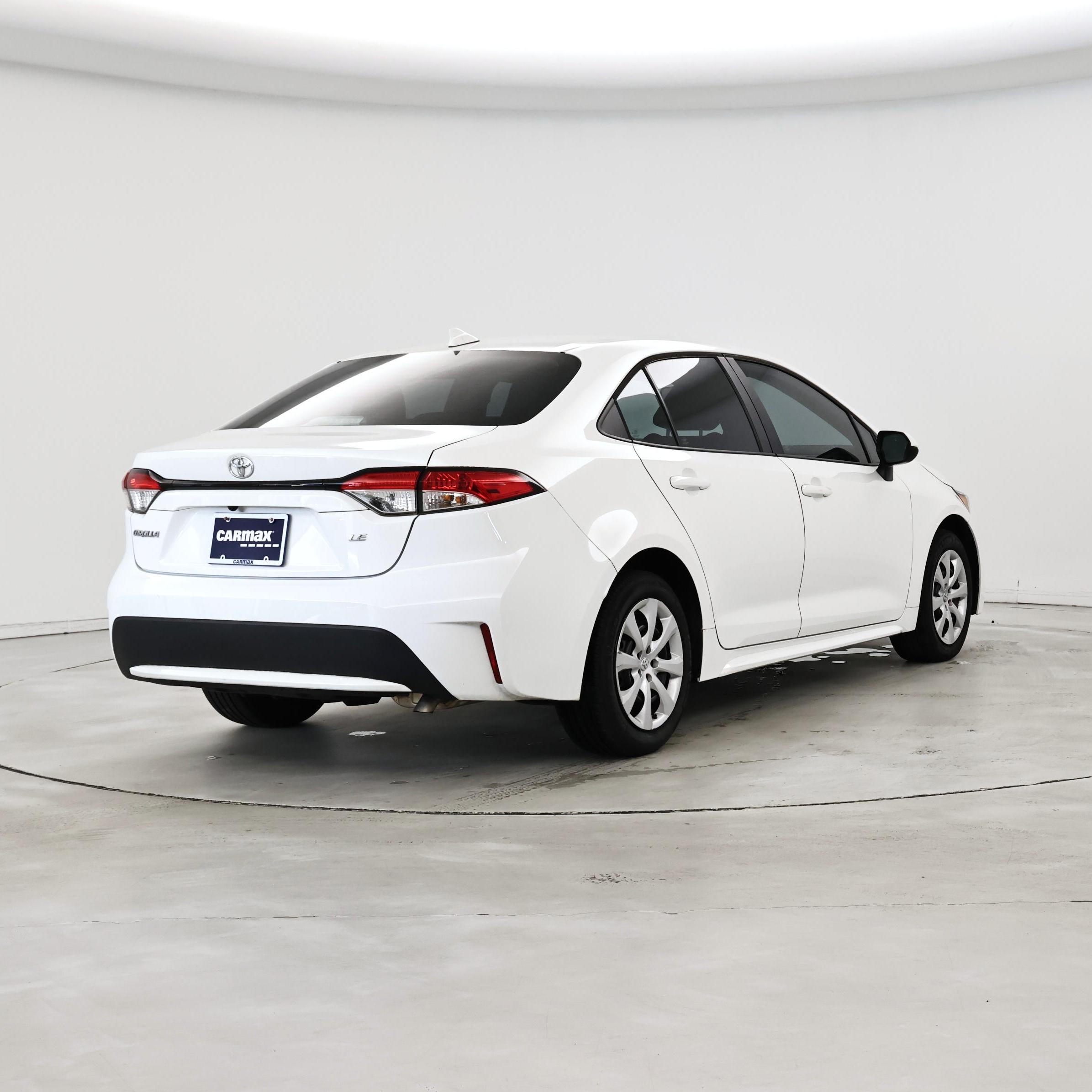 Thumbnail: 2021 Toyota Corolla - 8