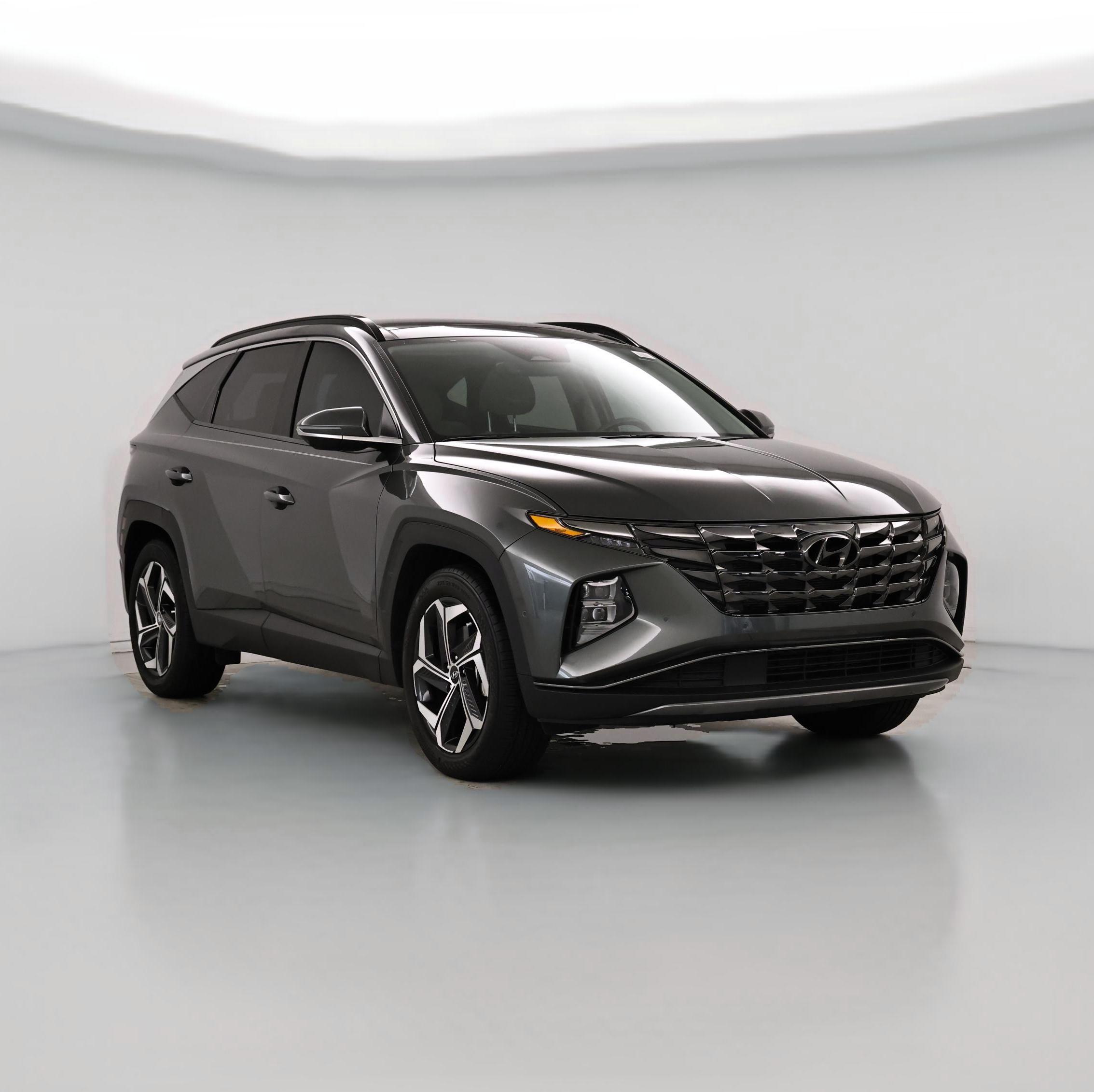 Thumbnail: 2022 Hyundai Tucson - 1