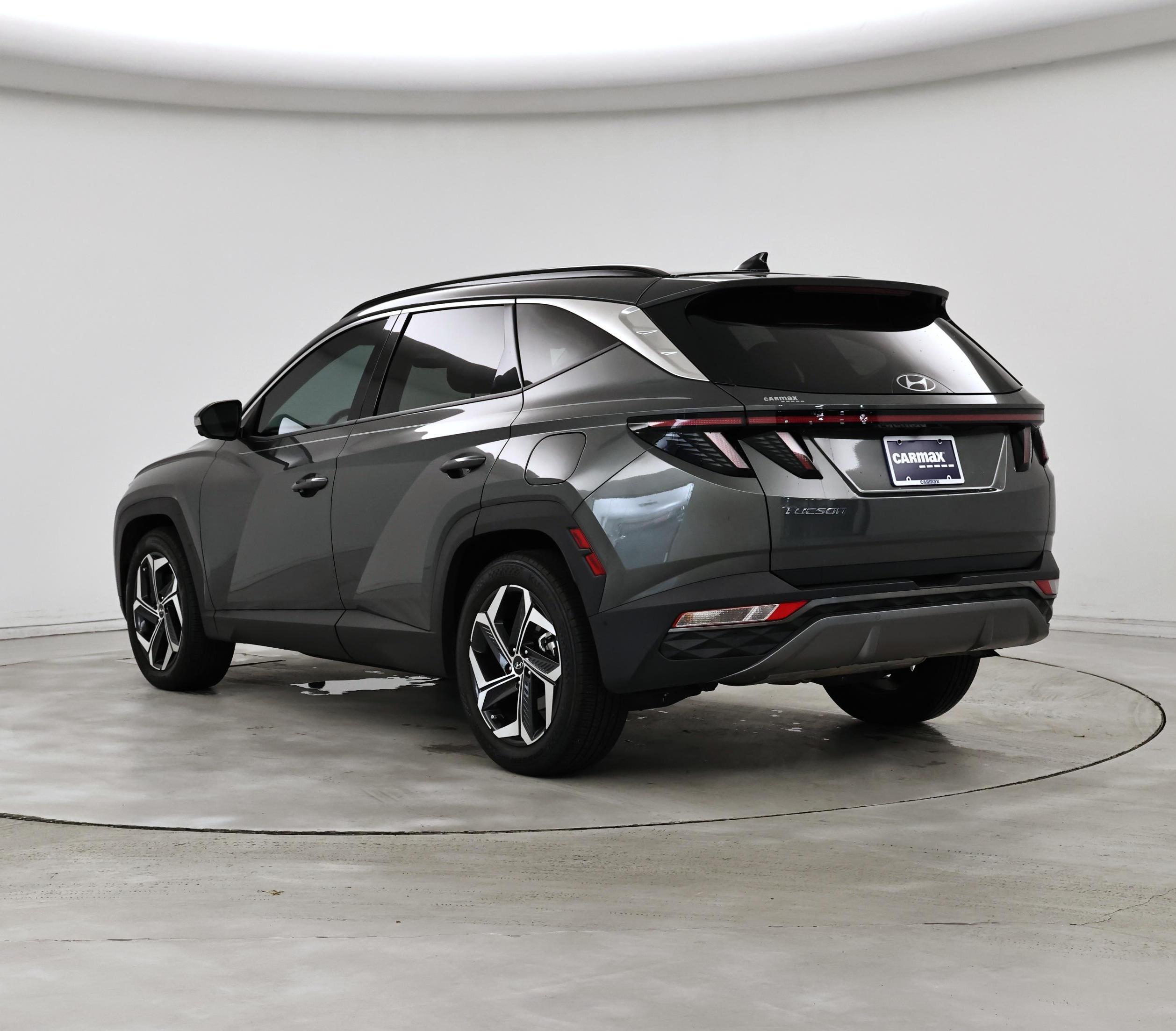 Thumbnail: 2022 Hyundai Tucson - 2