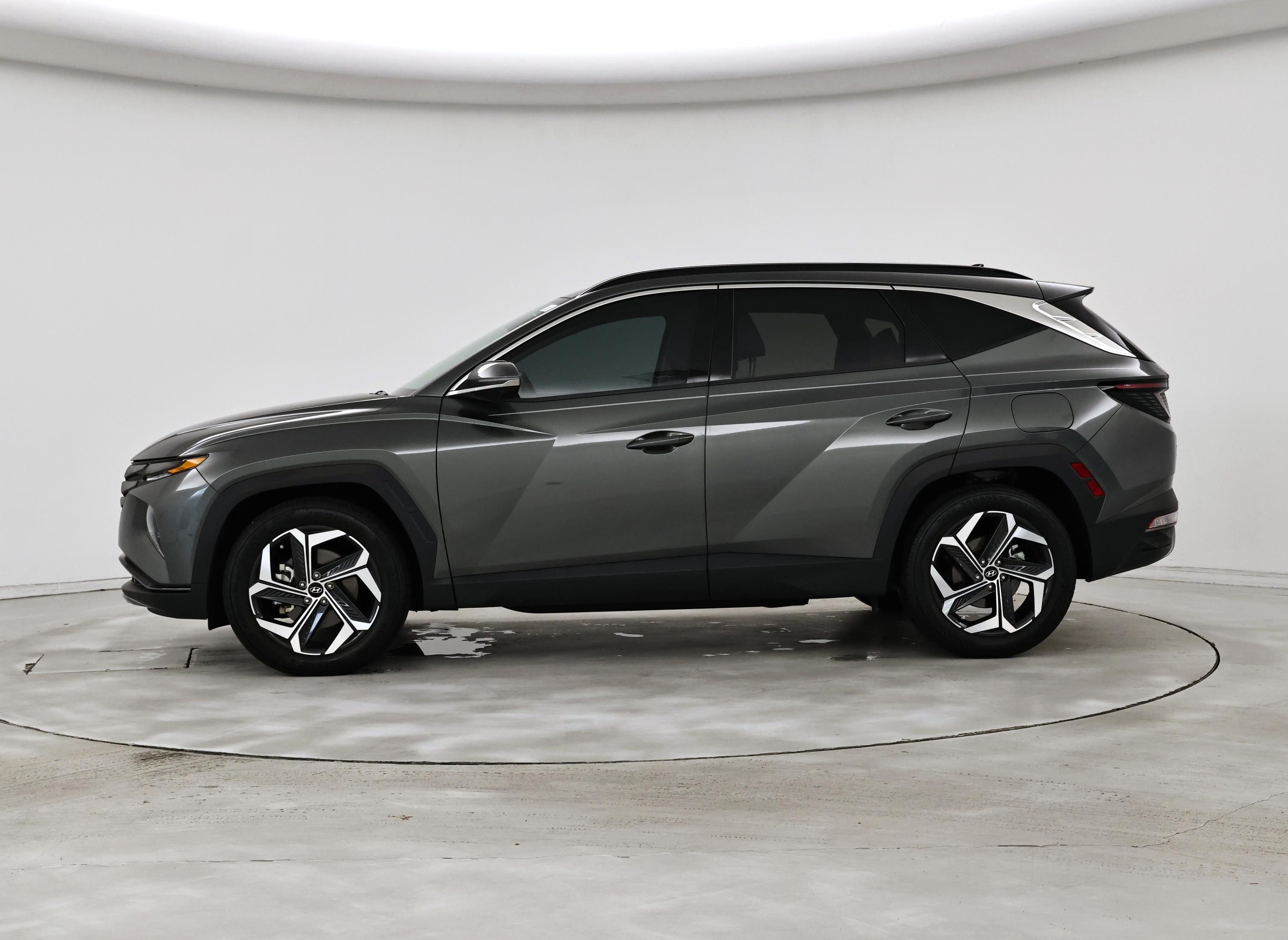 Thumbnail: 2022 Hyundai Tucson - 3