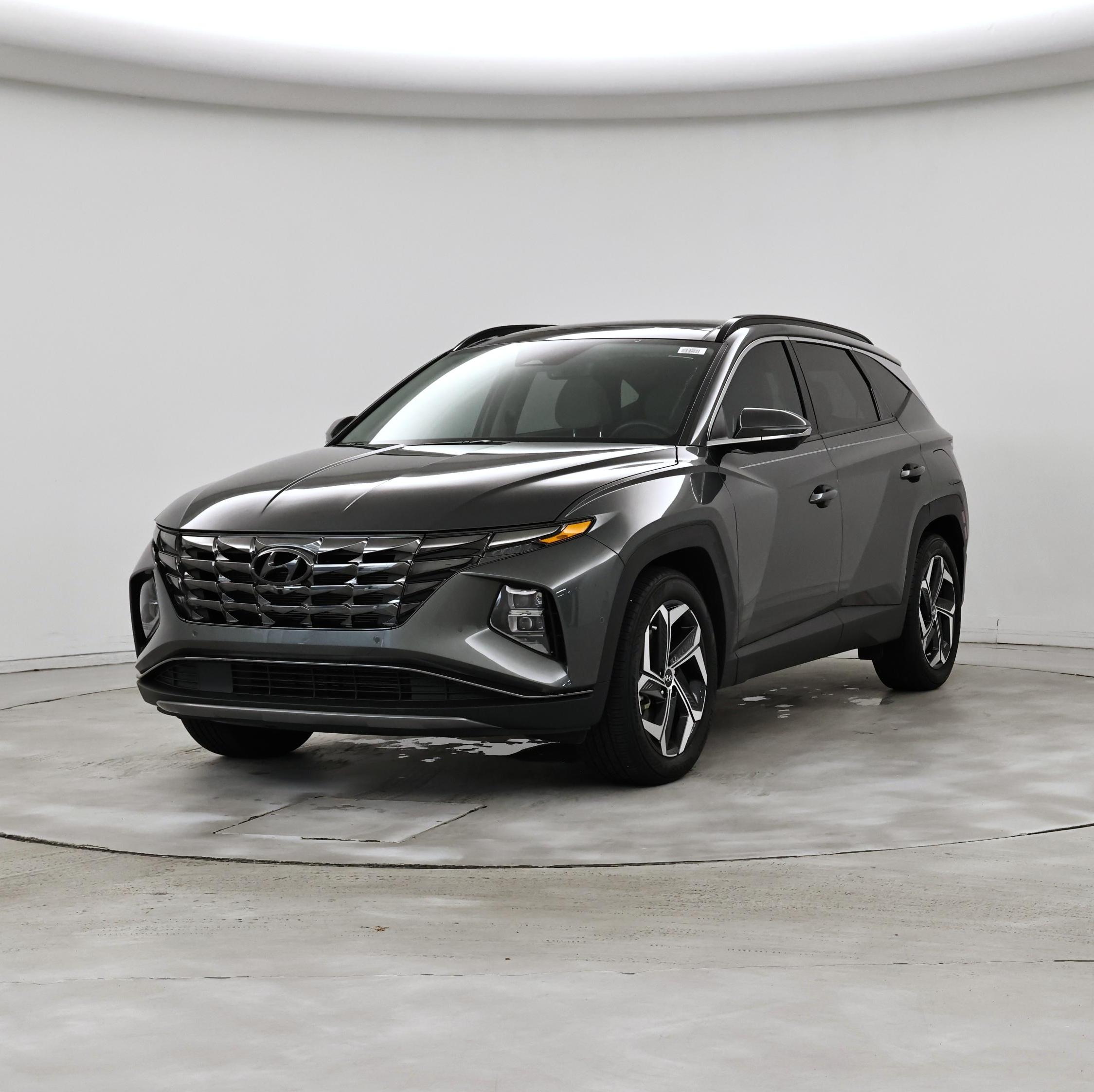 Thumbnail: 2022 Hyundai Tucson - 4