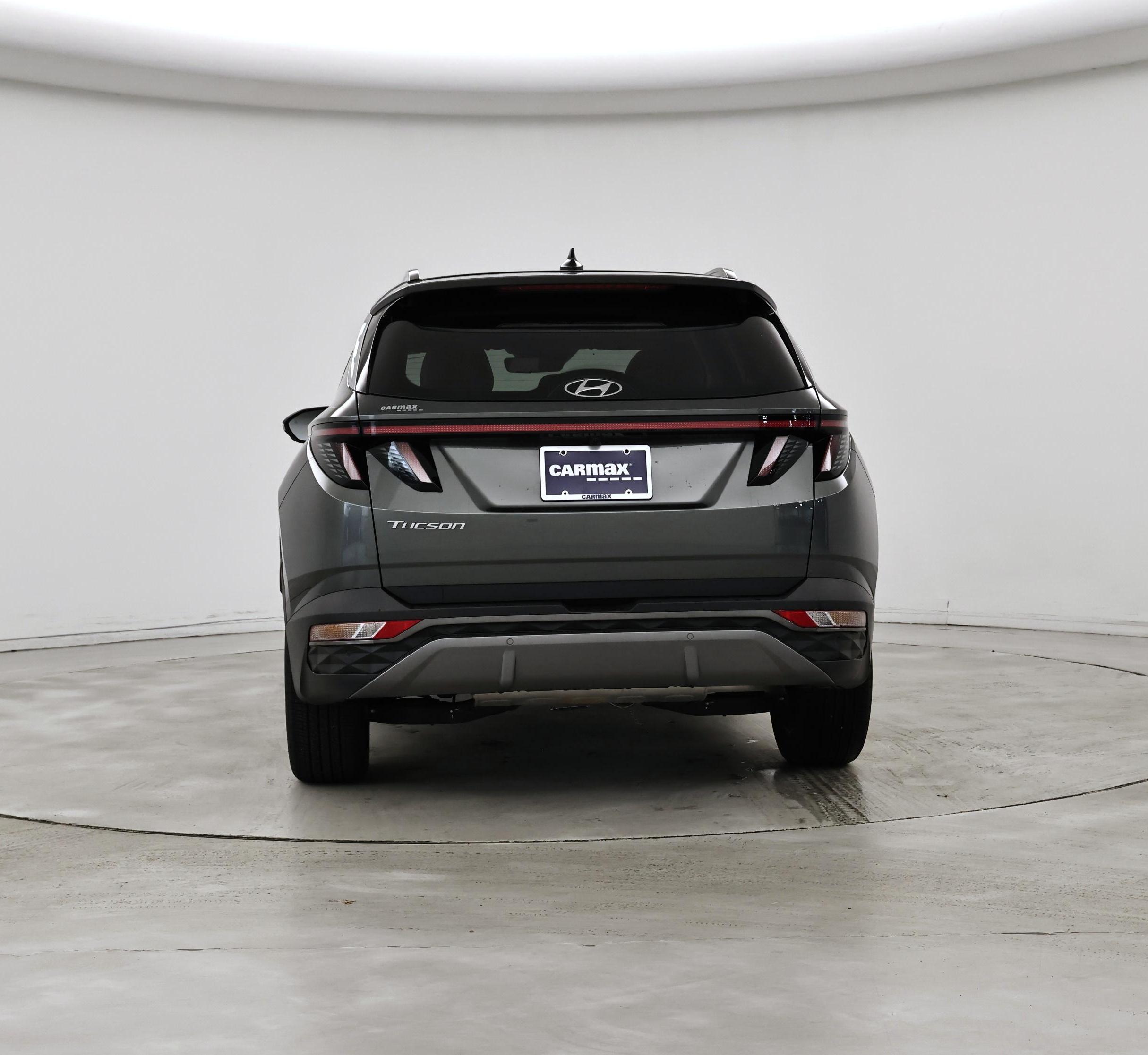 Thumbnail: 2022 Hyundai Tucson - 6
