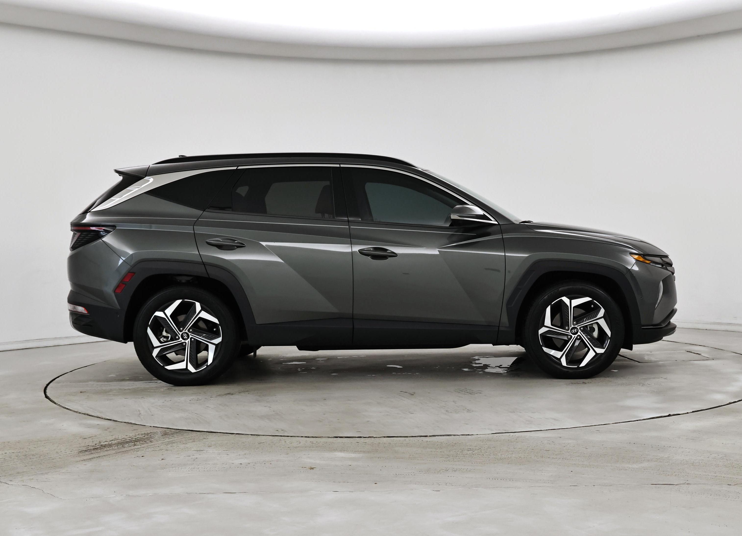 Thumbnail: 2022 Hyundai Tucson - 7