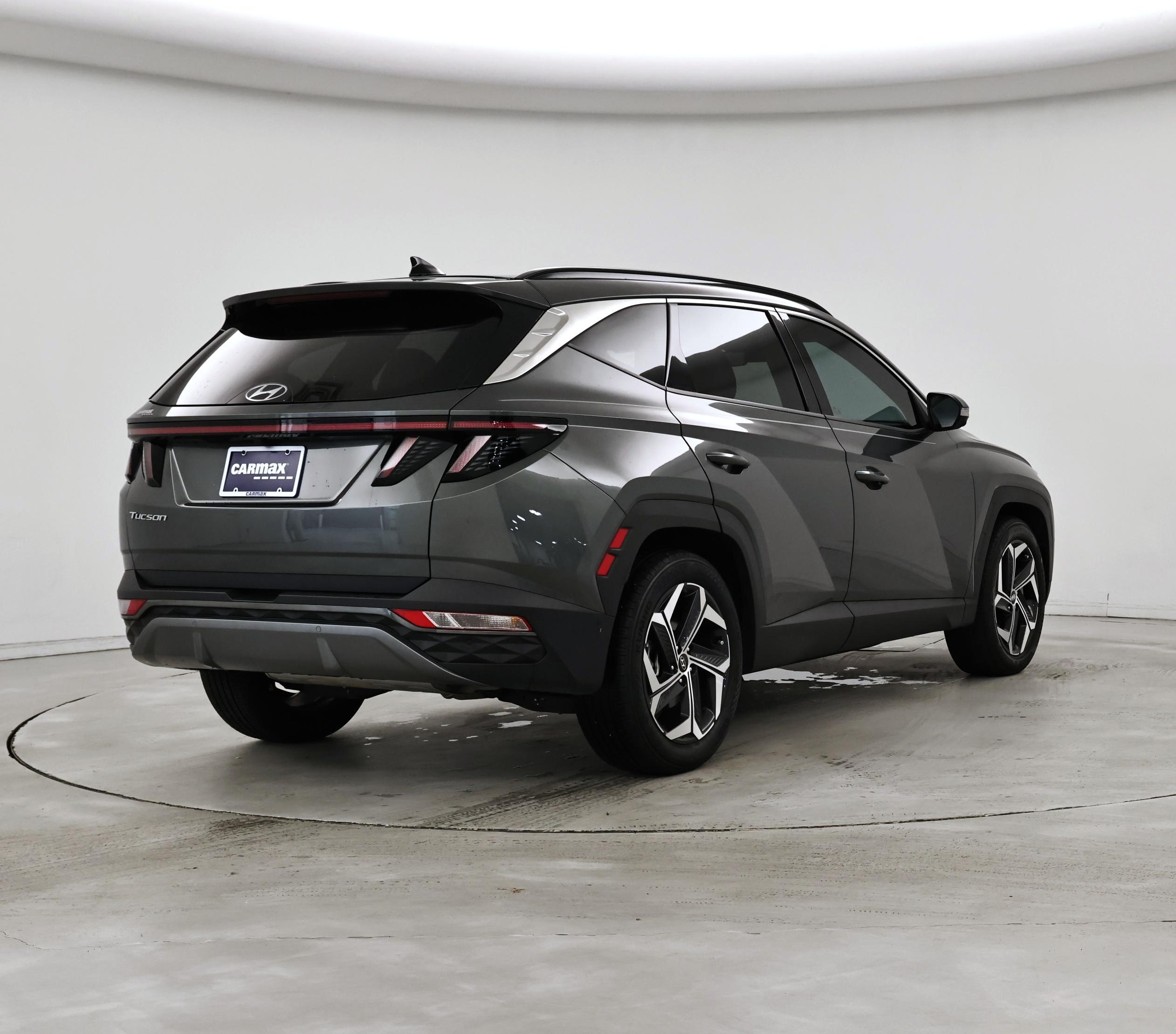 Thumbnail: 2022 Hyundai Tucson - 8
