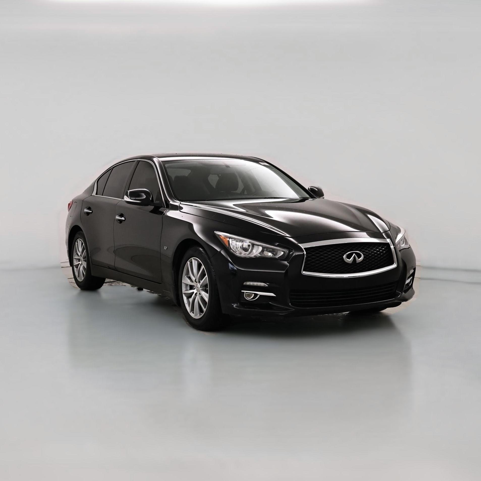 Thumbnail: 2015 INFINITI Q50 - 1