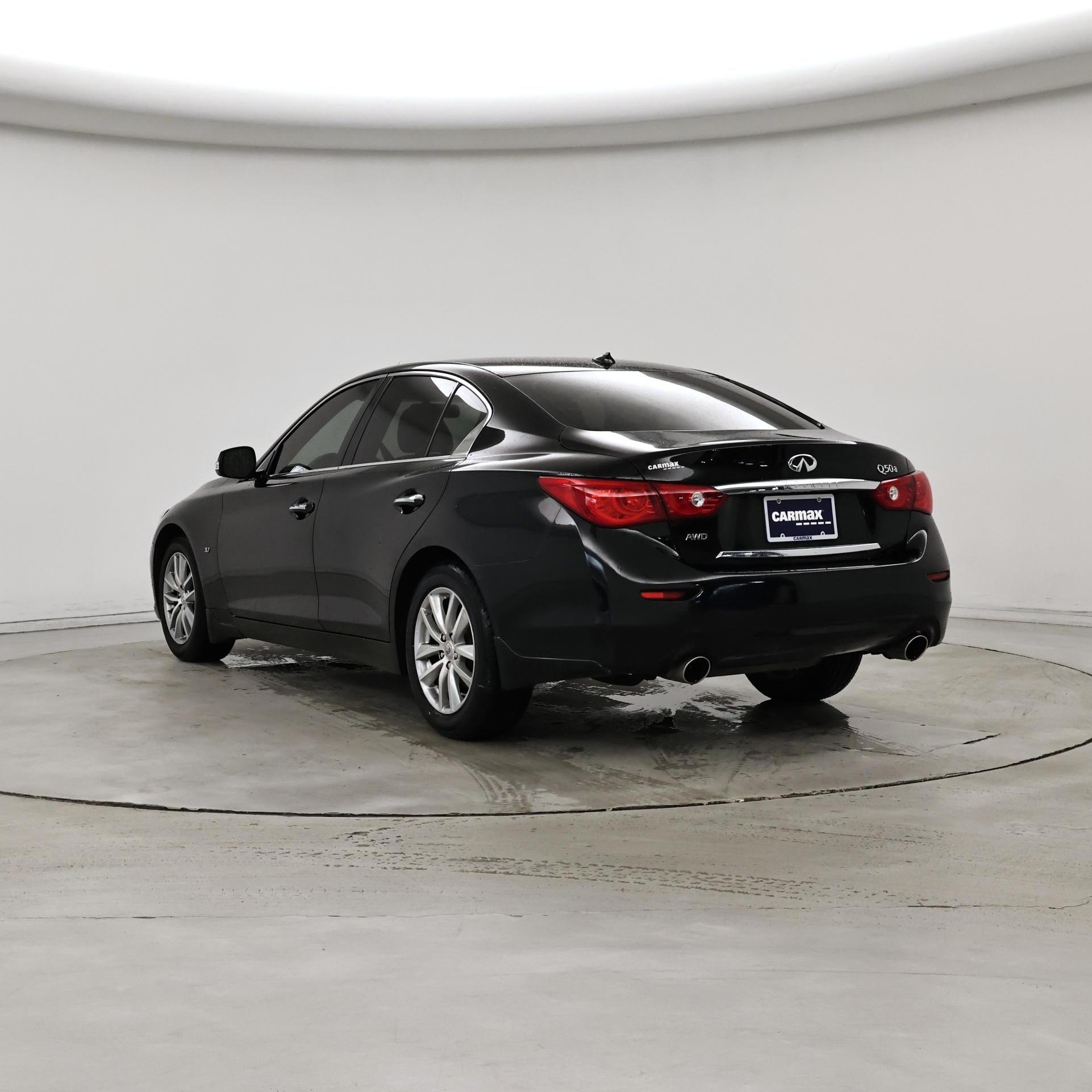 Thumbnail: 2015 INFINITI Q50 - 2
