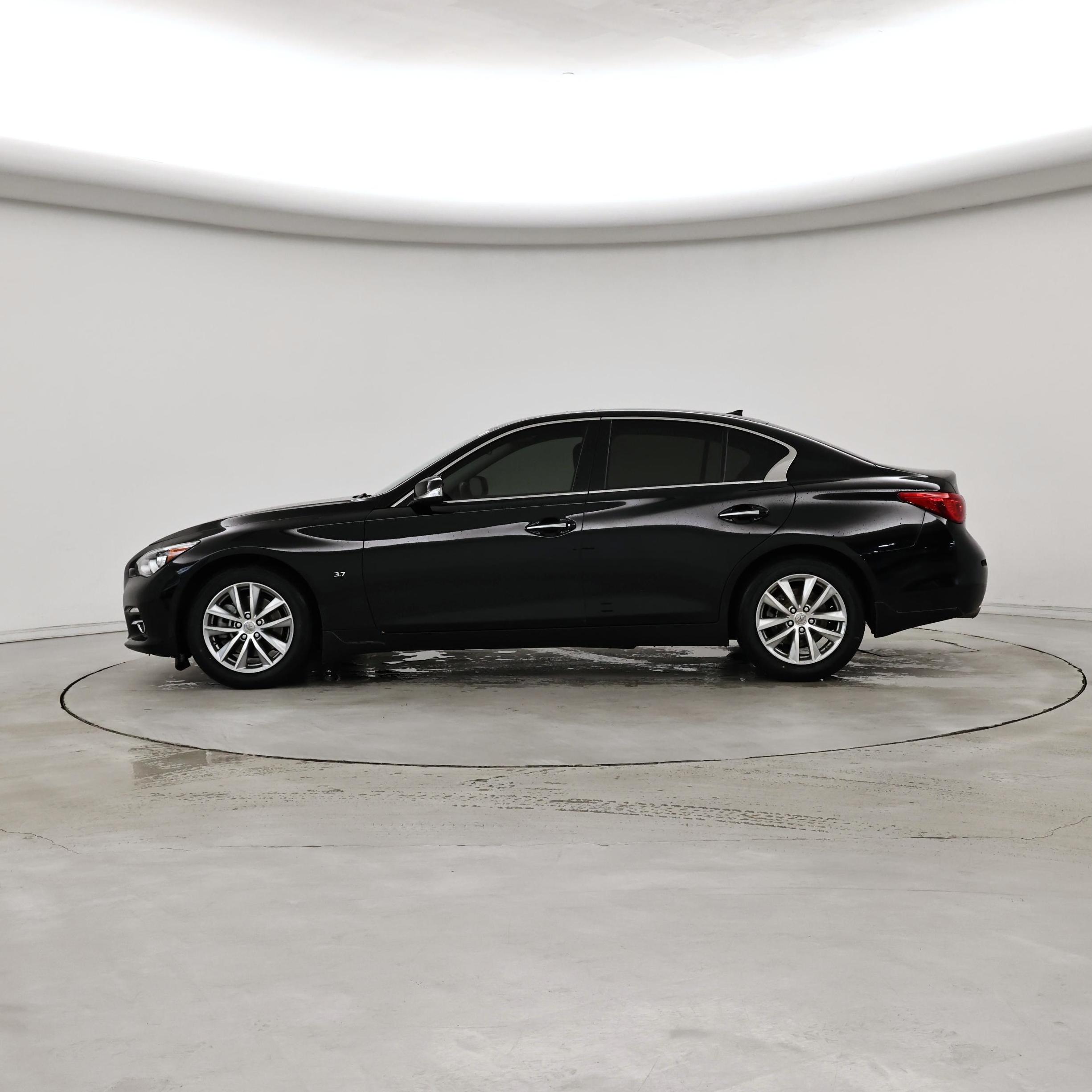 Thumbnail: 2015 INFINITI Q50 - 3