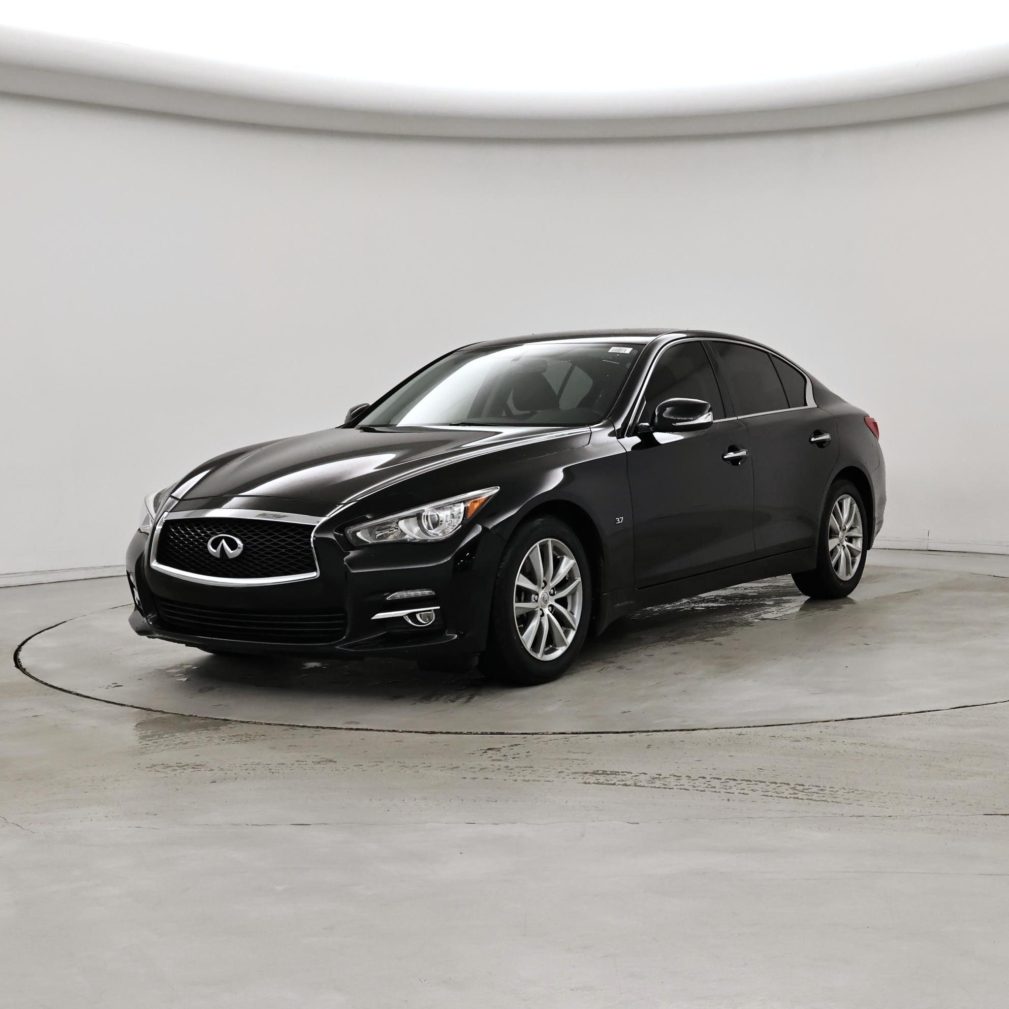 Thumbnail: 2015 INFINITI Q50 - 4