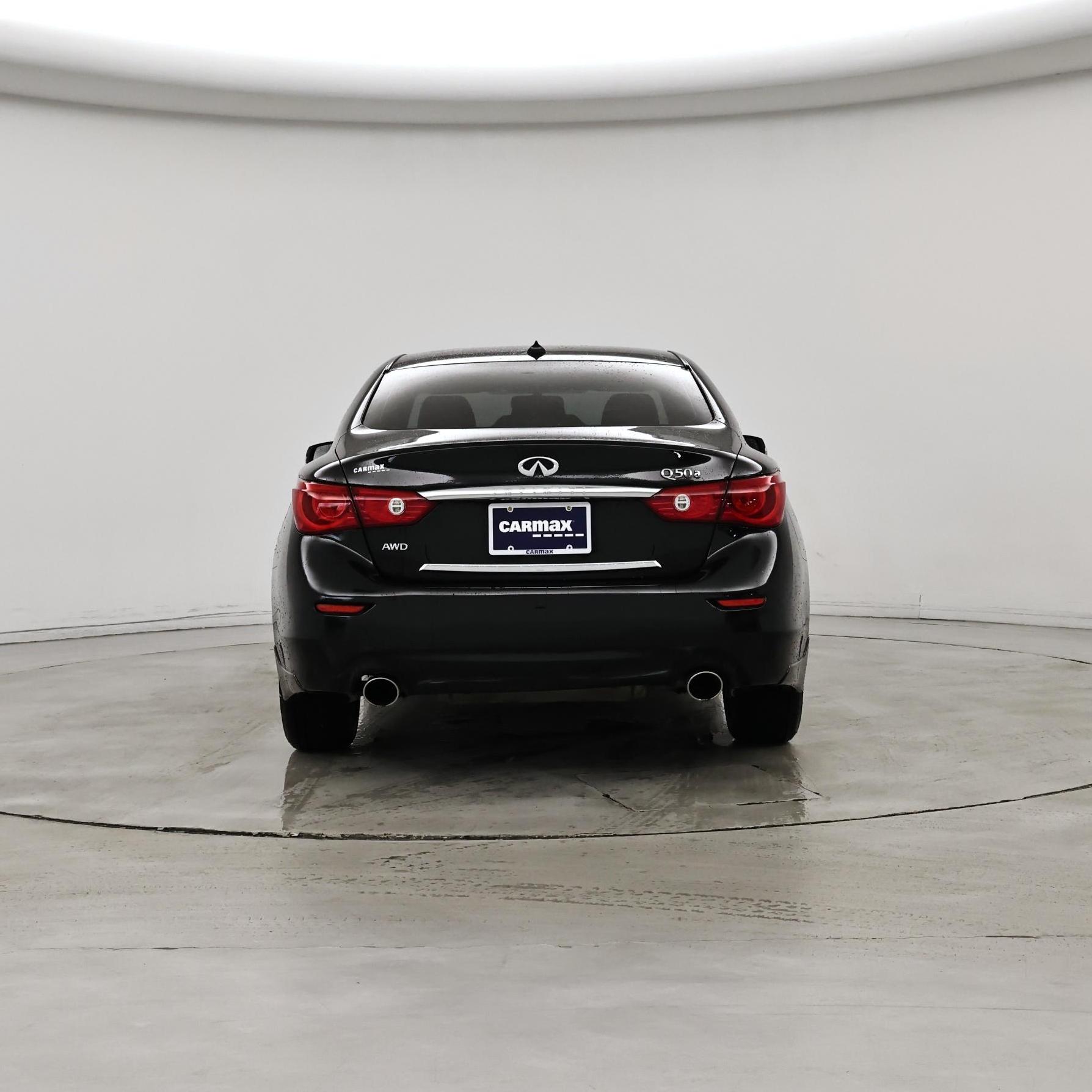 Thumbnail: 2015 INFINITI Q50 - 6