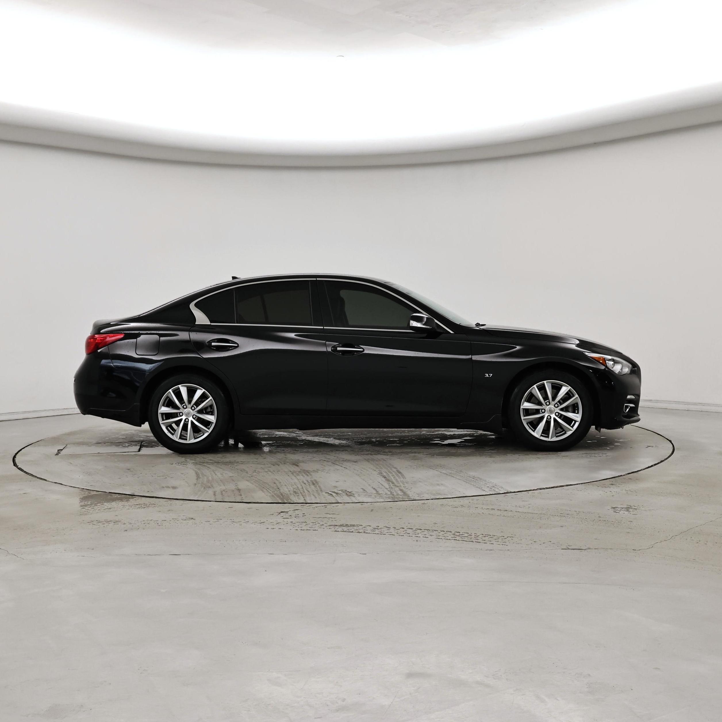 Thumbnail: 2015 INFINITI Q50 - 7