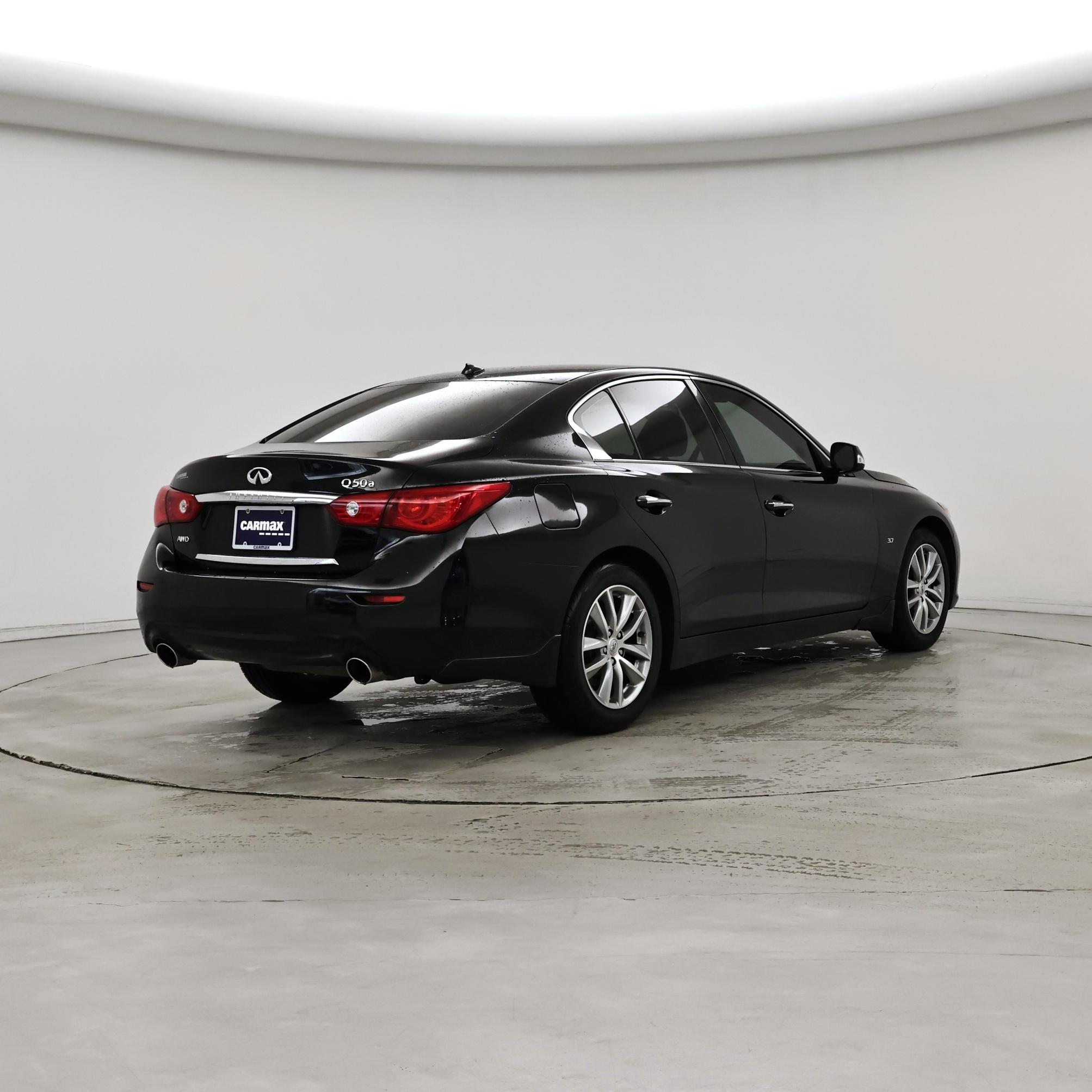 Thumbnail: 2015 INFINITI Q50 - 8
