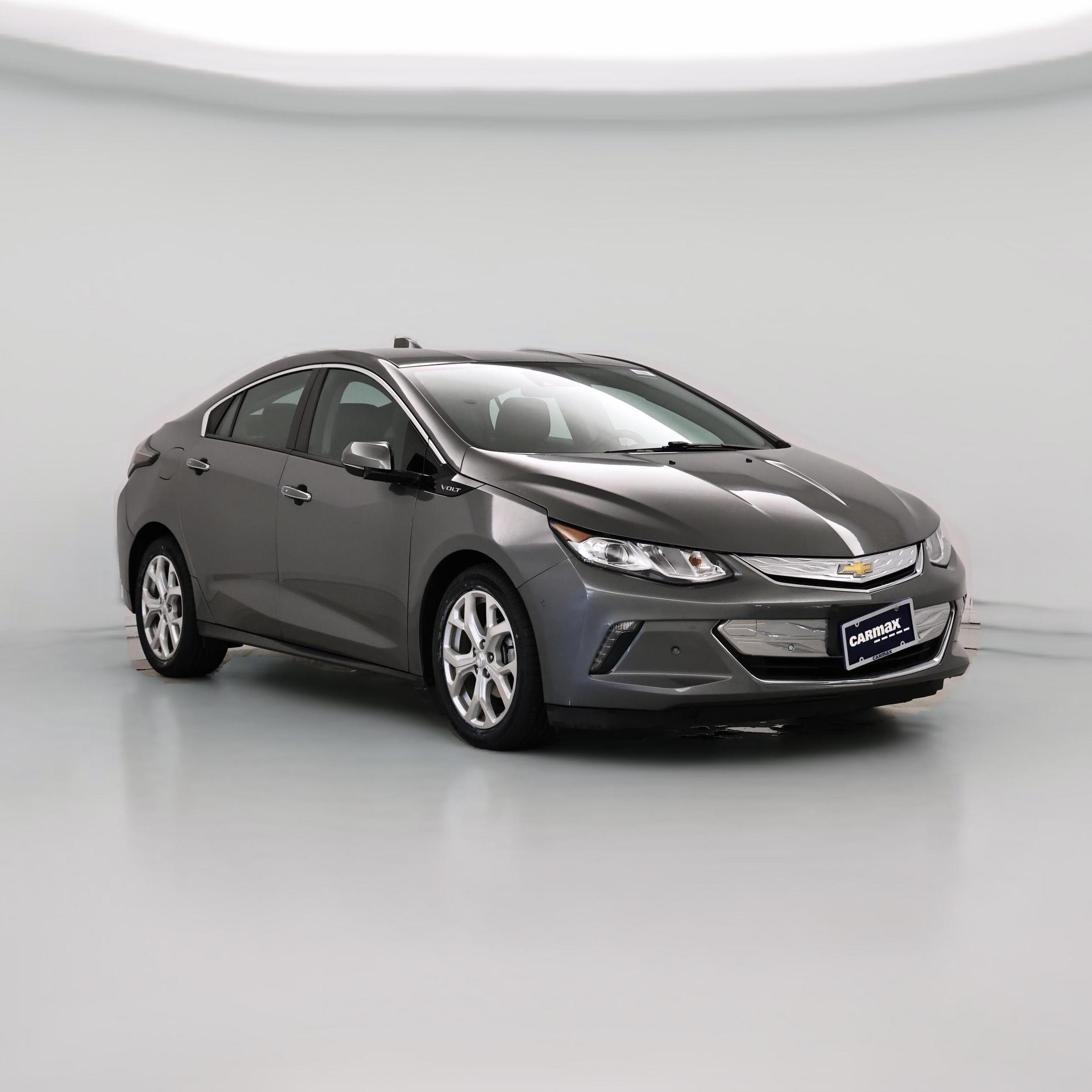 Thumbnail: 2016 Chevrolet Volt - 1