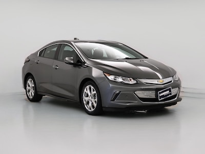 Gray 2016 Chevrolet Volt Premier