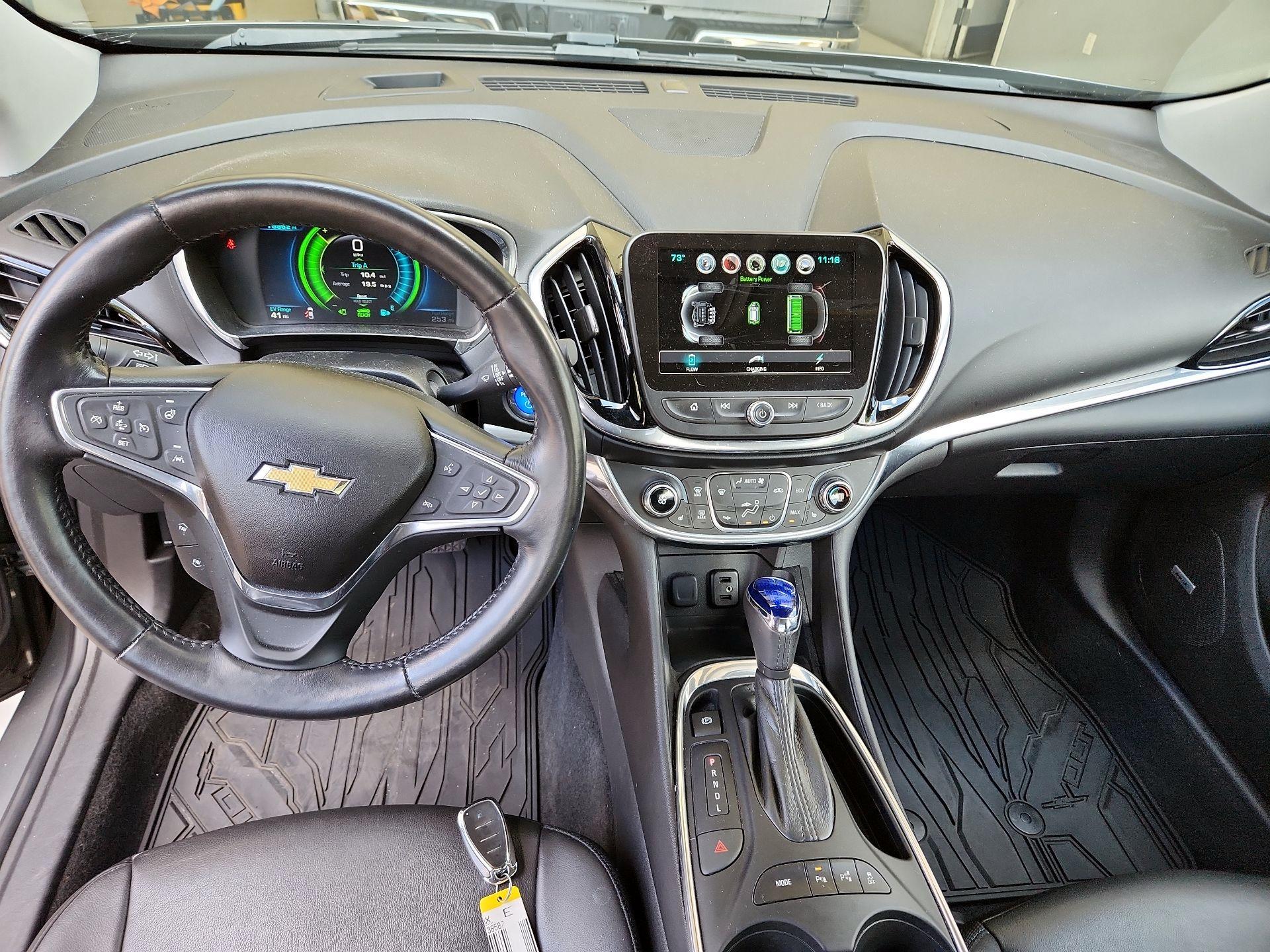 Thumbnail: 2016 Chevrolet Volt - 9