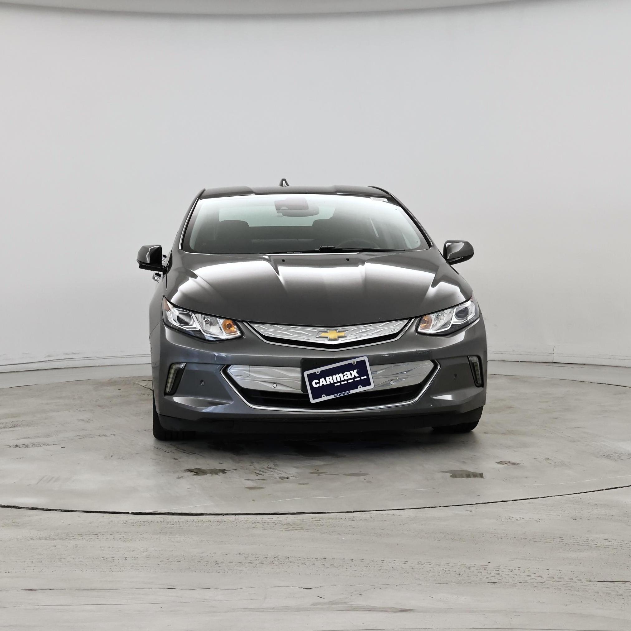 Thumbnail: 2016 Chevrolet Volt - 5