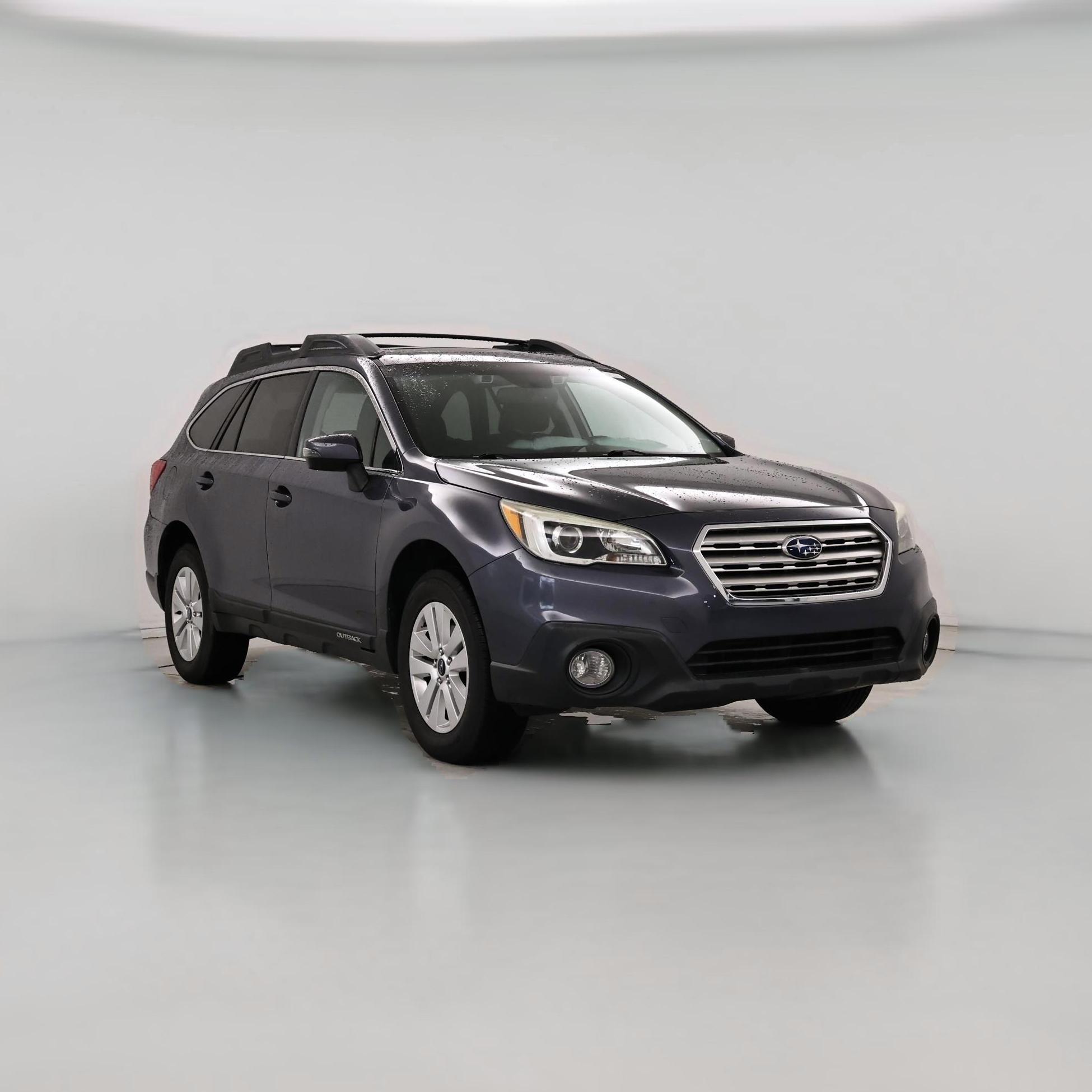 Thumbnail: 2016 Subaru Outback - 1