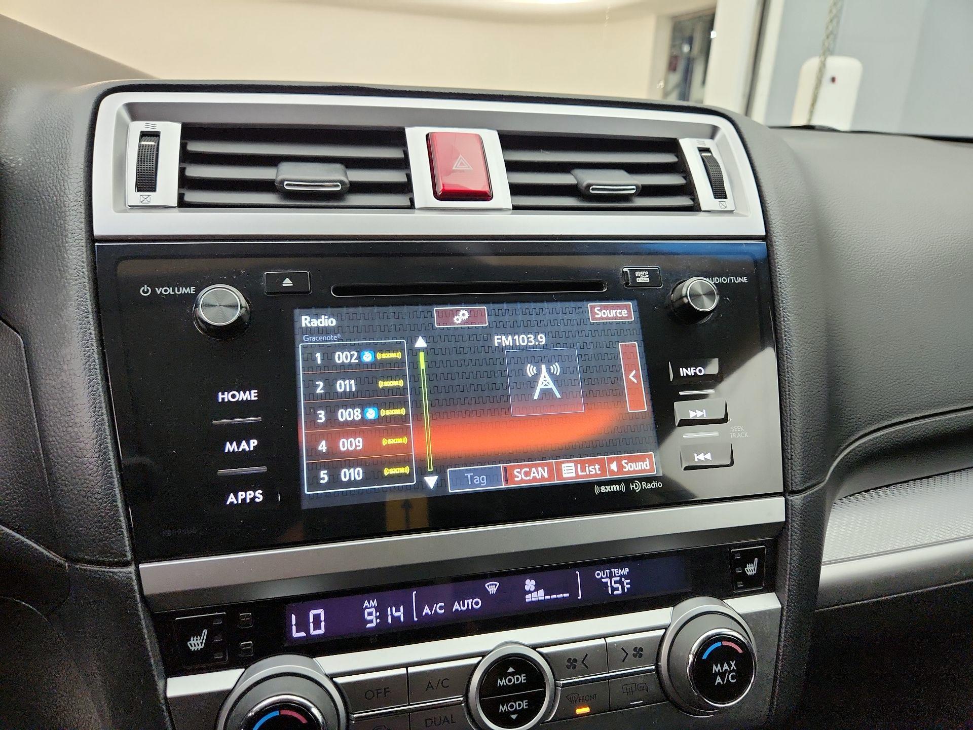 Thumbnail: 2016 Subaru Outback - 16